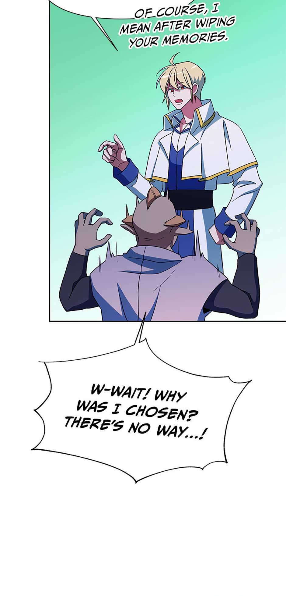 Archmage Transcending Through Regression Chapter 145 Page 34