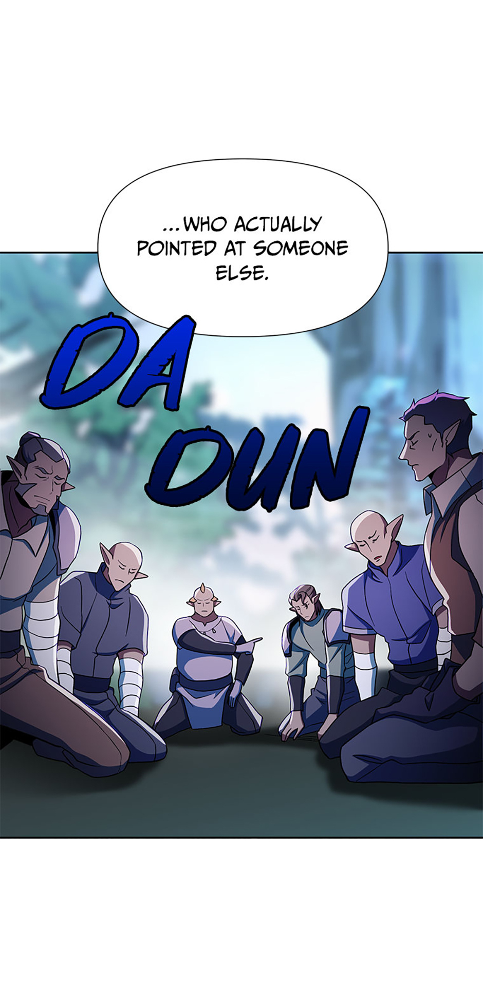 Archmage Transcending Through Regression Chapter 145 Page 36