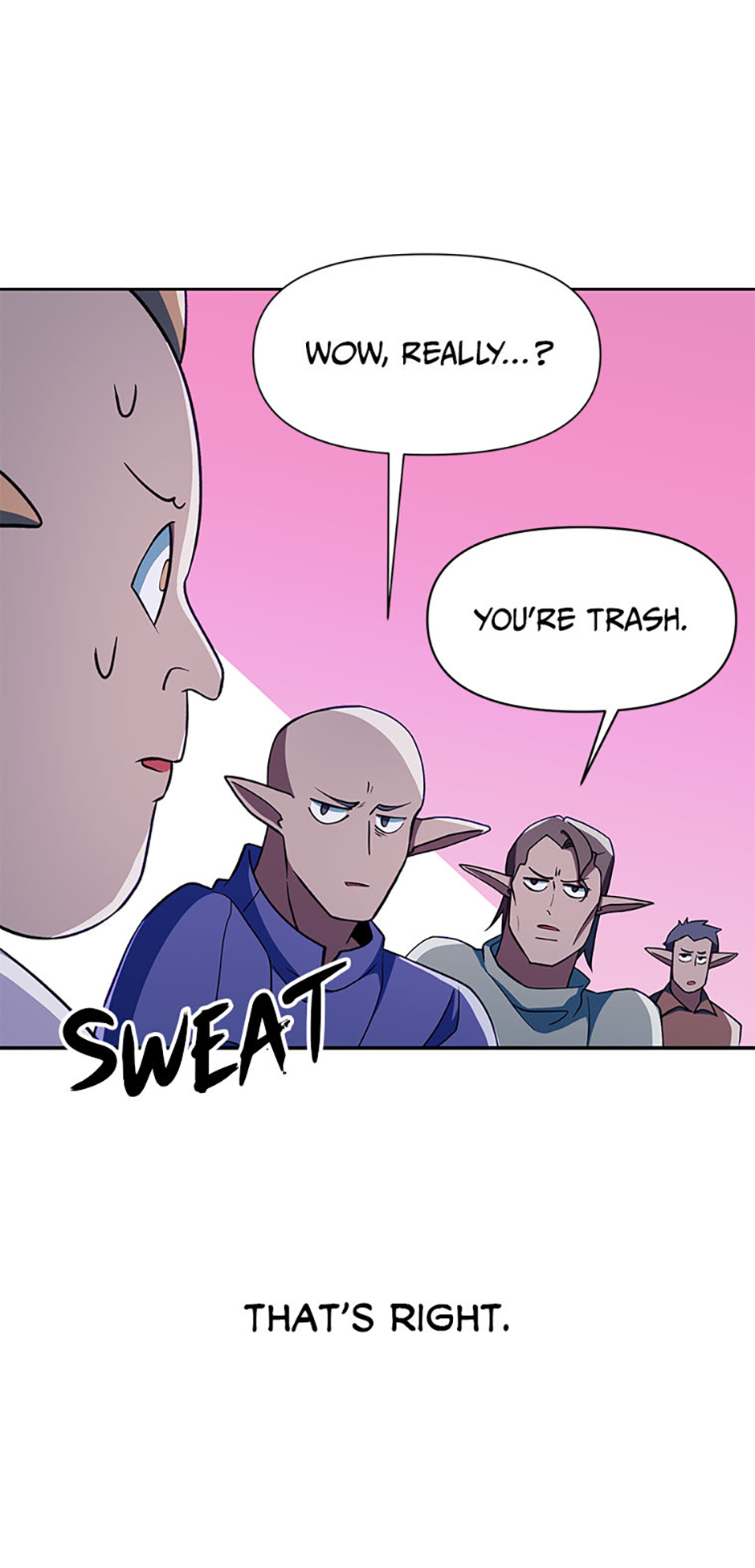 Archmage Transcending Through Regression Chapter 145 Page 37