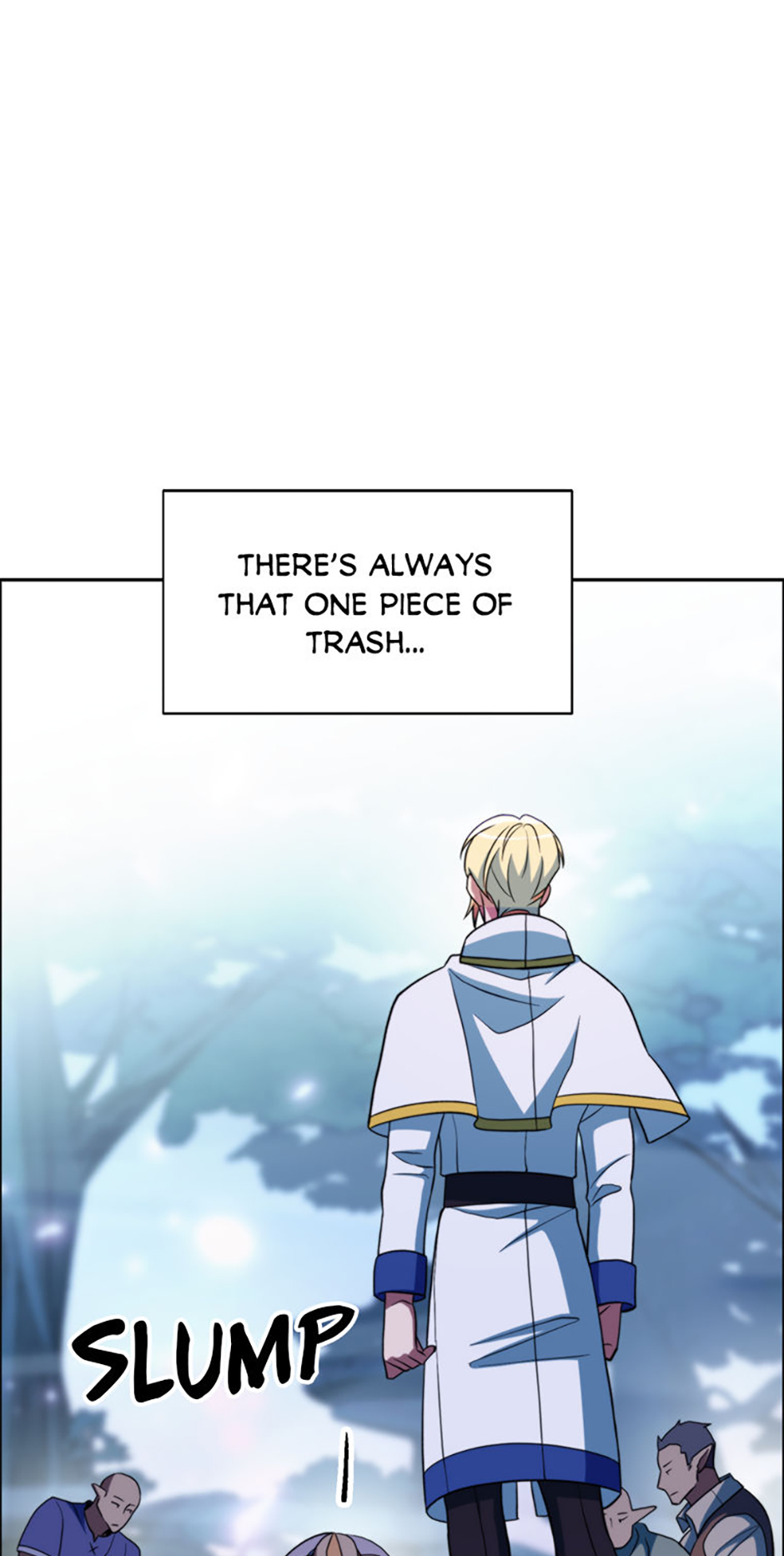 Archmage Transcending Through Regression Chapter 145 Page 38