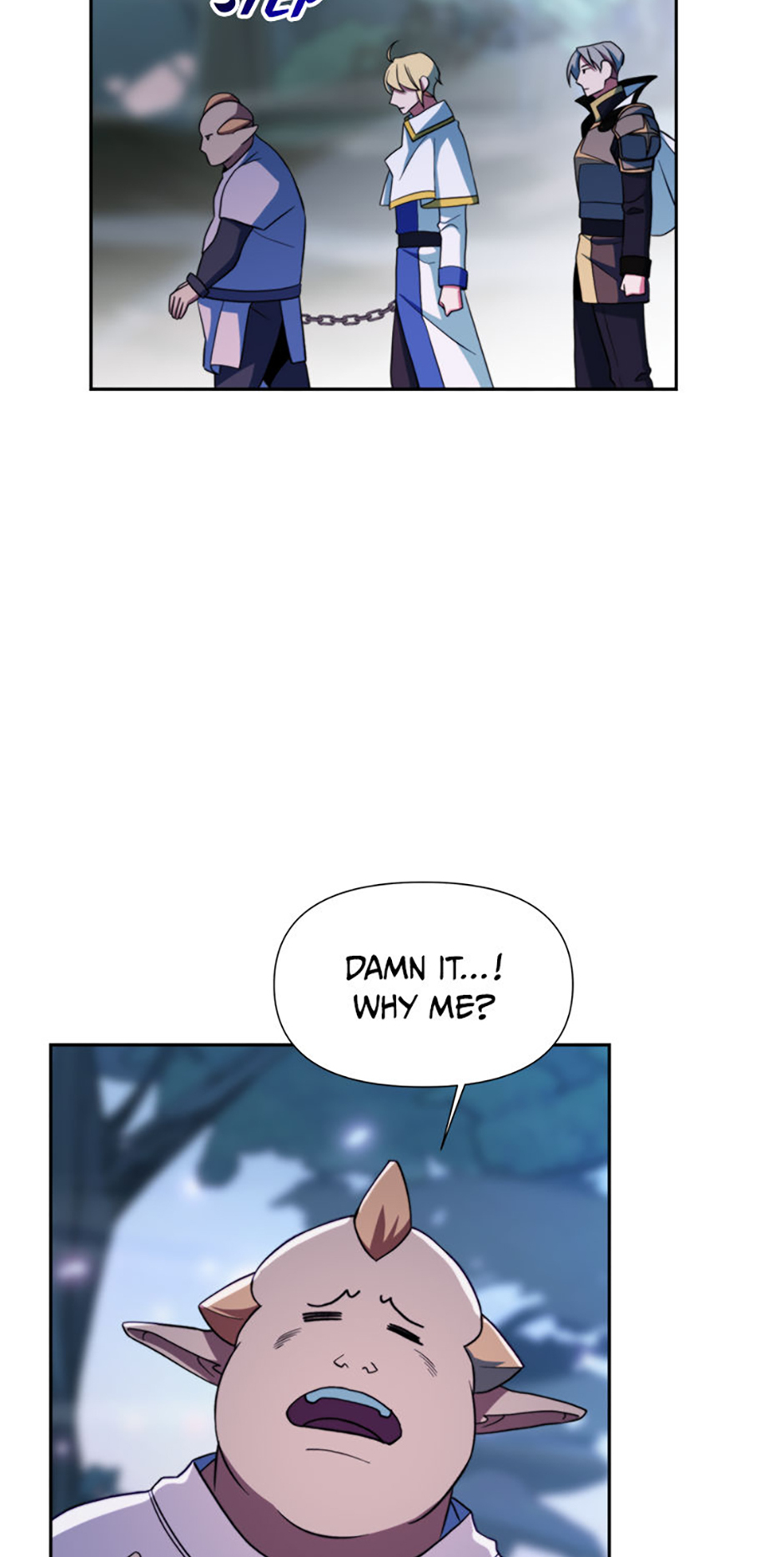 Archmage Transcending Through Regression Chapter 145 Page 41
