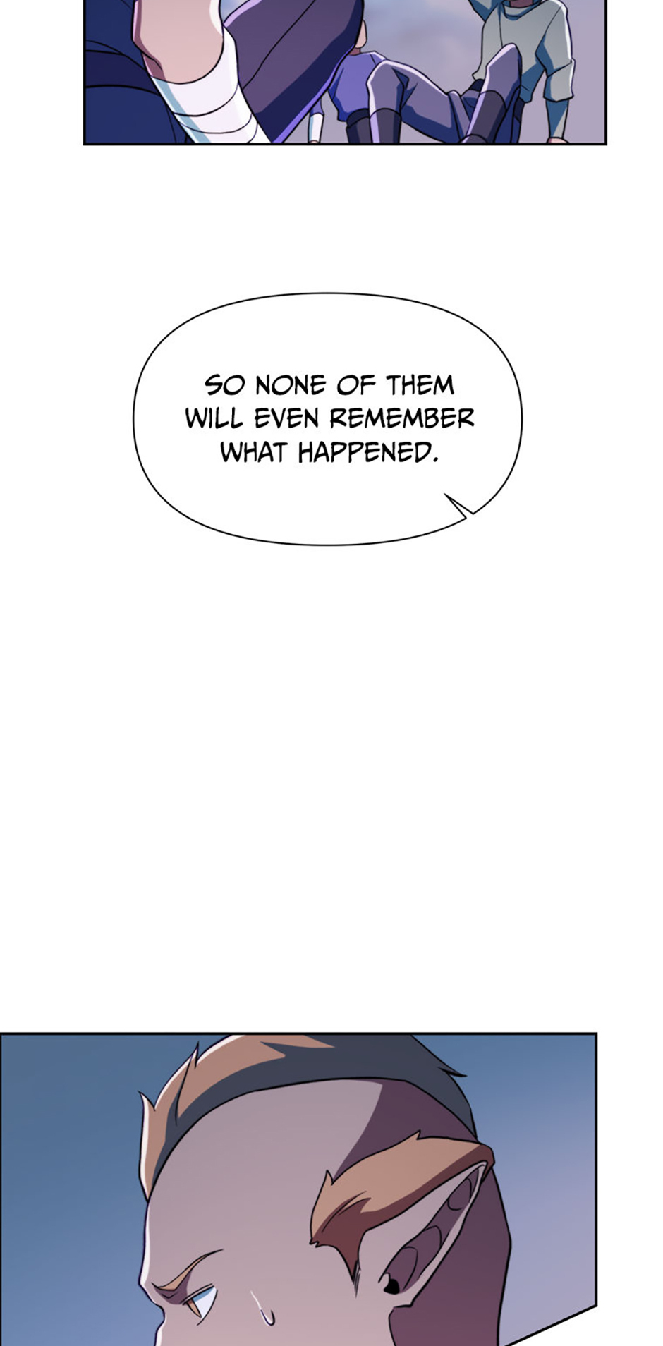 Archmage Transcending Through Regression Chapter 145 Page 46