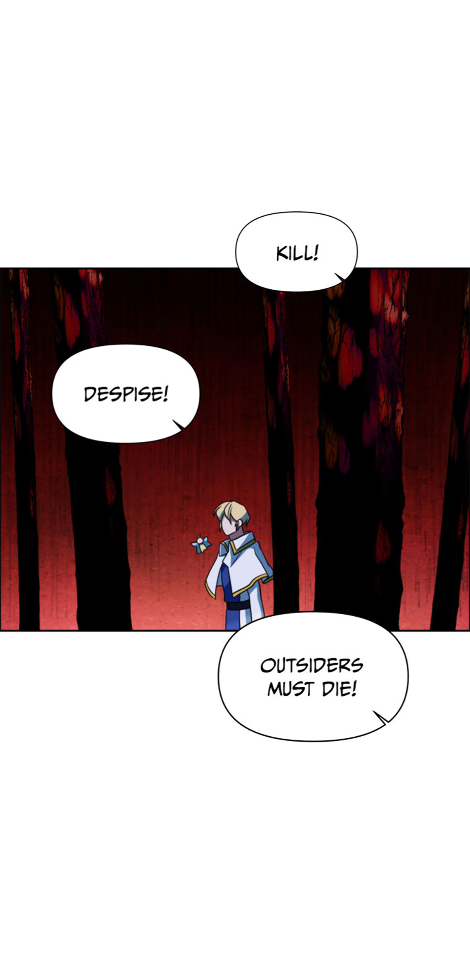Archmage Transcending Through Regression Chapter 145 Page 52