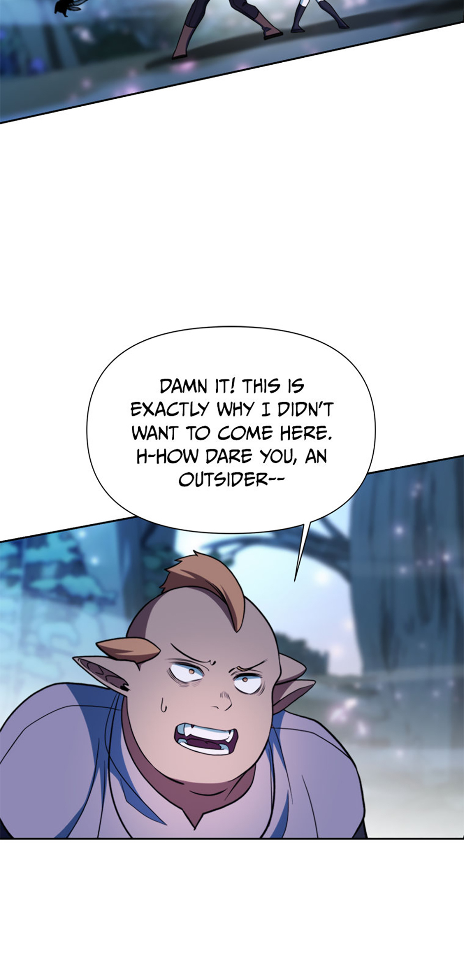 Archmage Transcending Through Regression Chapter 145 Page 60