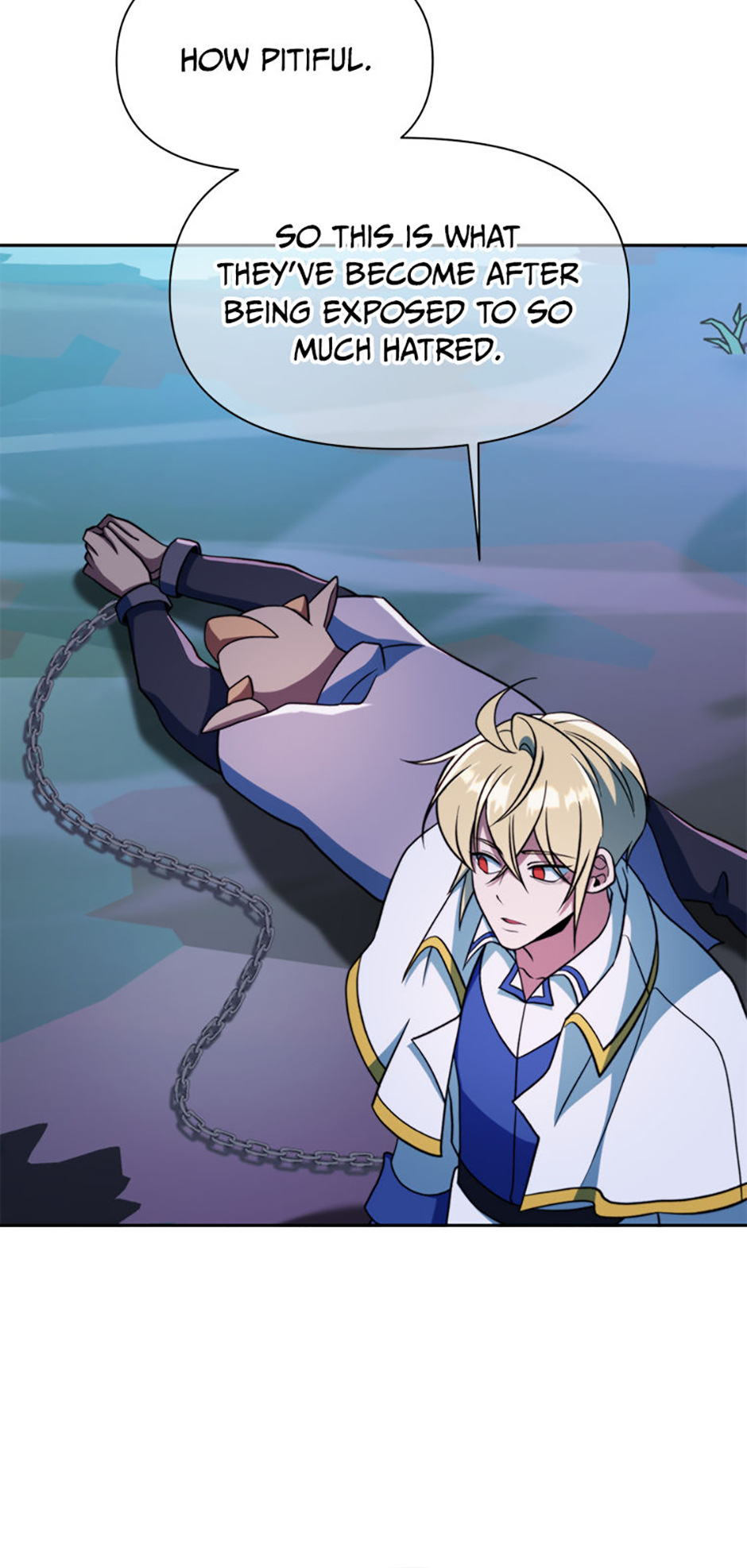 Archmage Transcending Through Regression Chapter 145 Page 62
