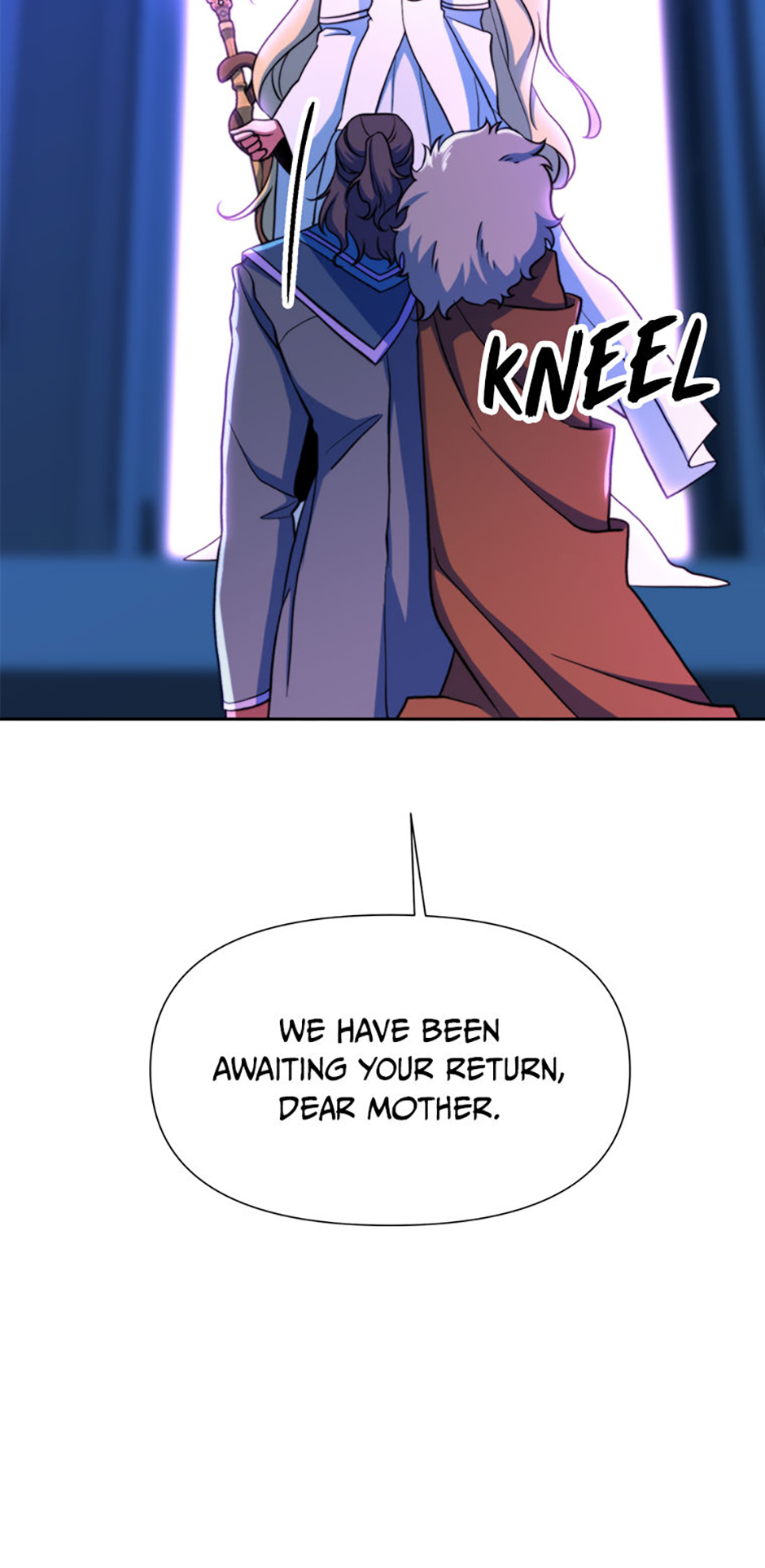 Archmage Transcending Through Regression Chapter 143 Page 21