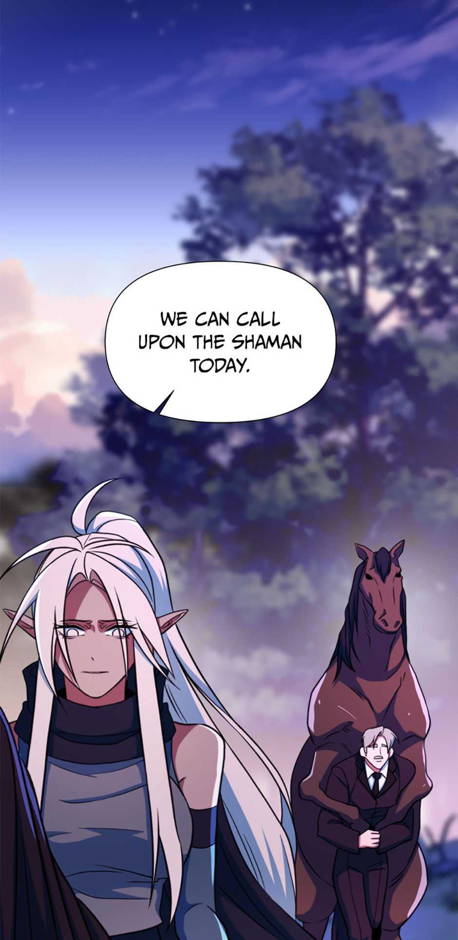 Archmage Transcending Through Regression Chapter 143 Page 24