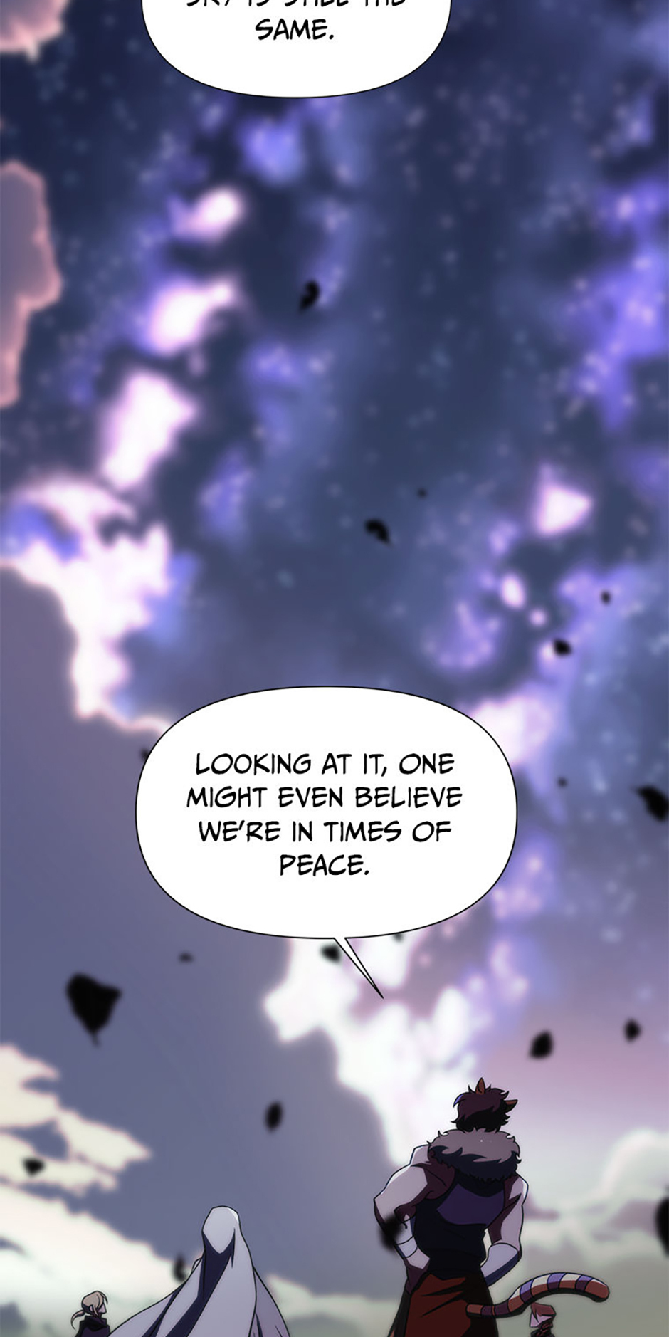 Archmage Transcending Through Regression Chapter 143 Page 31