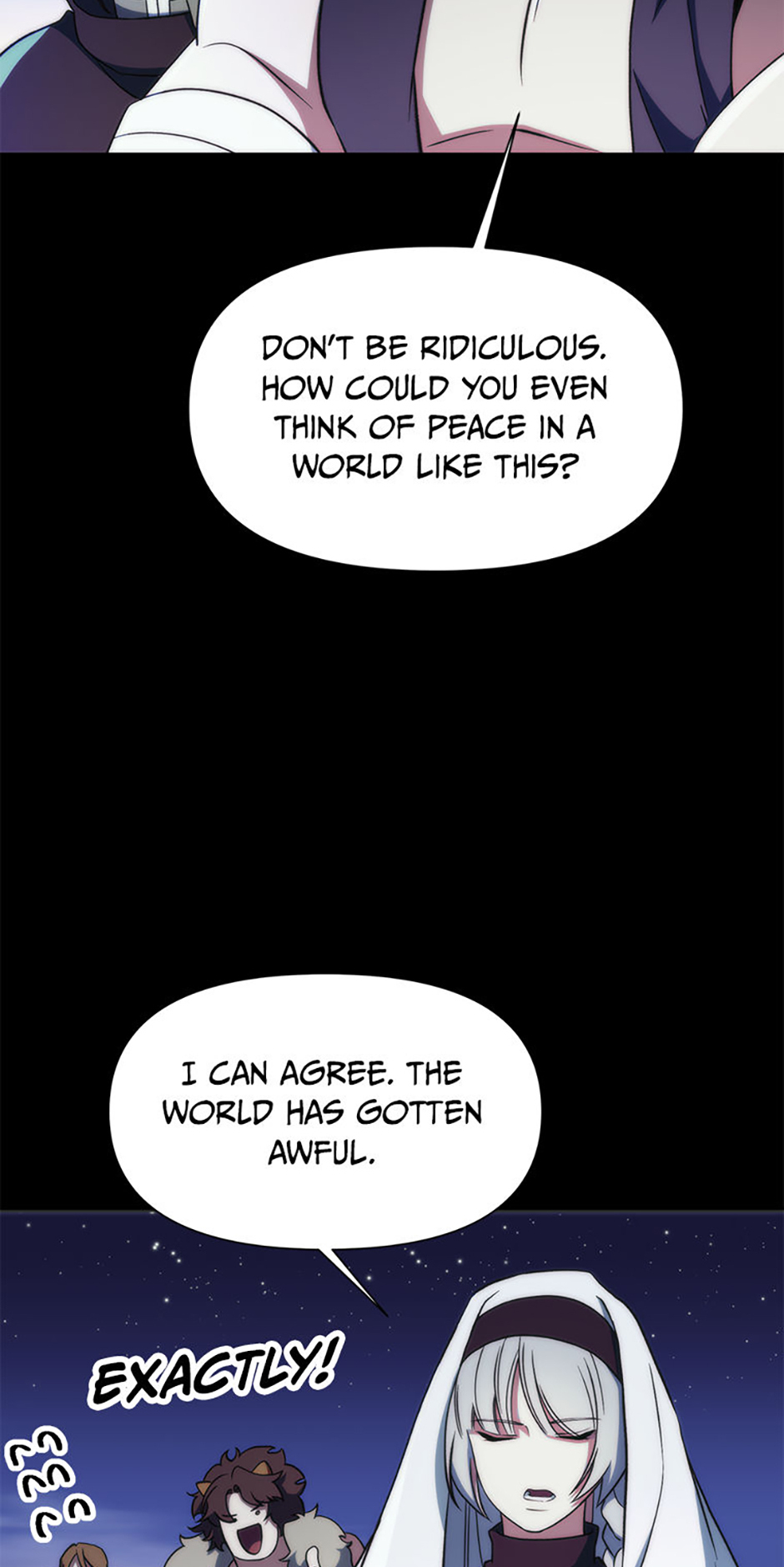 Archmage Transcending Through Regression Chapter 143 Page 33