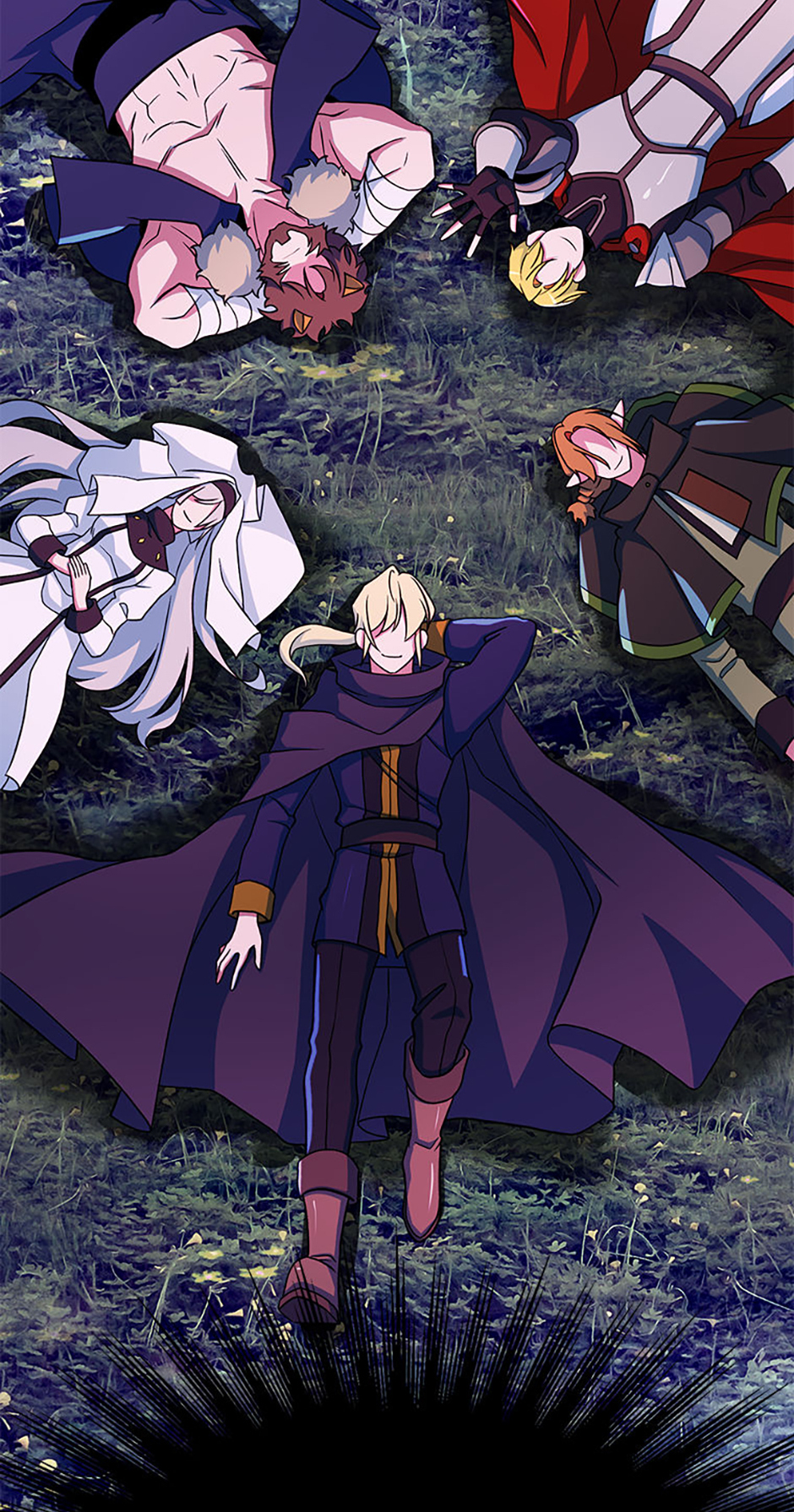 Archmage Transcending Through Regression Chapter 143 Page 42
