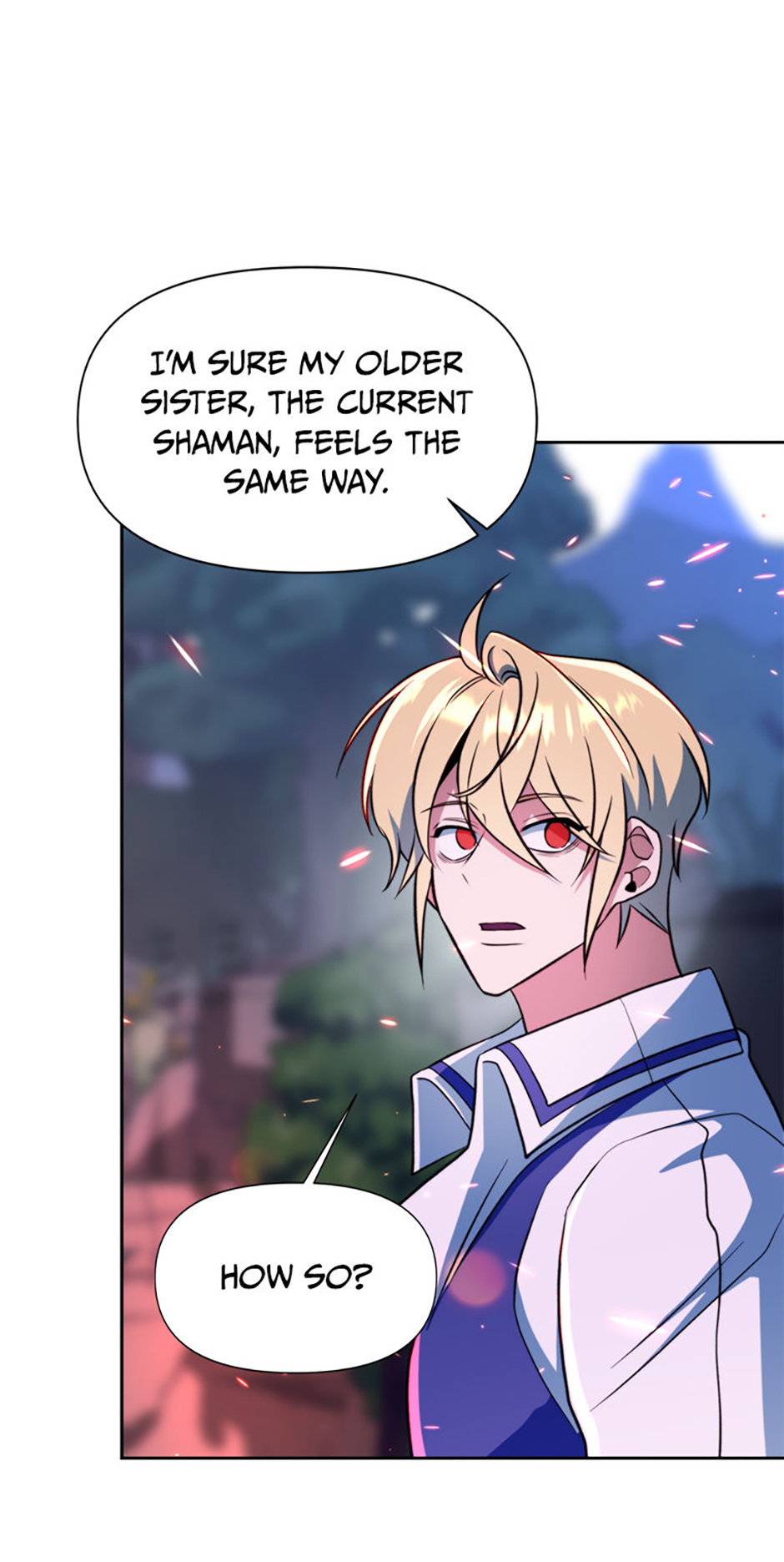 Archmage Transcending Through Regression Chapter 143 Page 54