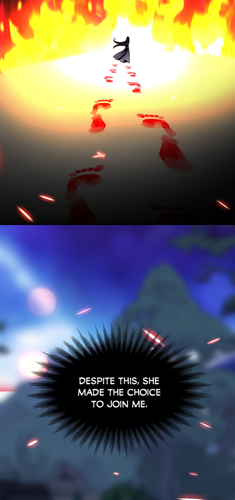Archmage Transcending Through Regression Chapter 143 Page 68