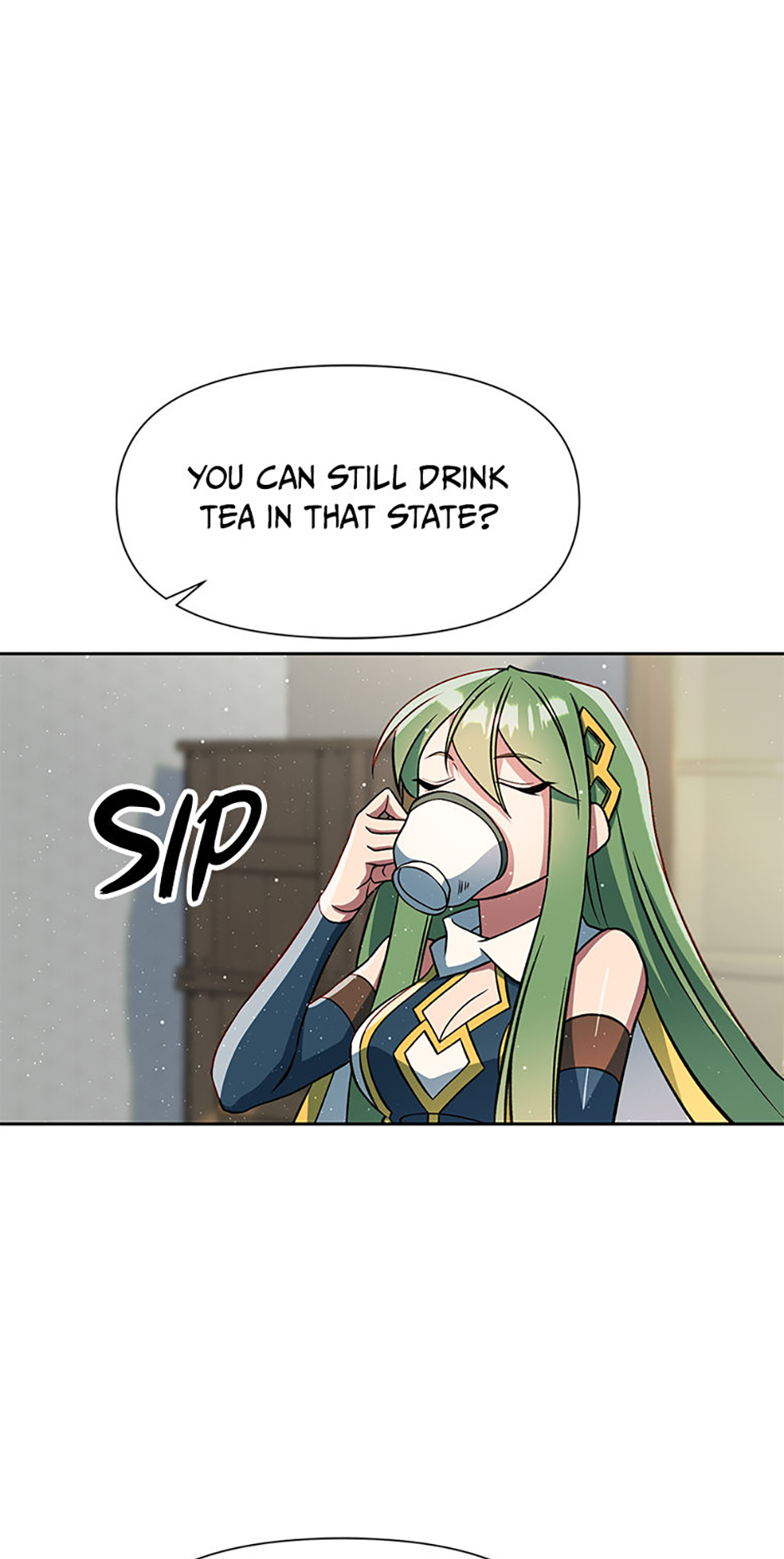 Archmage Transcending Through Regression Chapter 162 Page 14