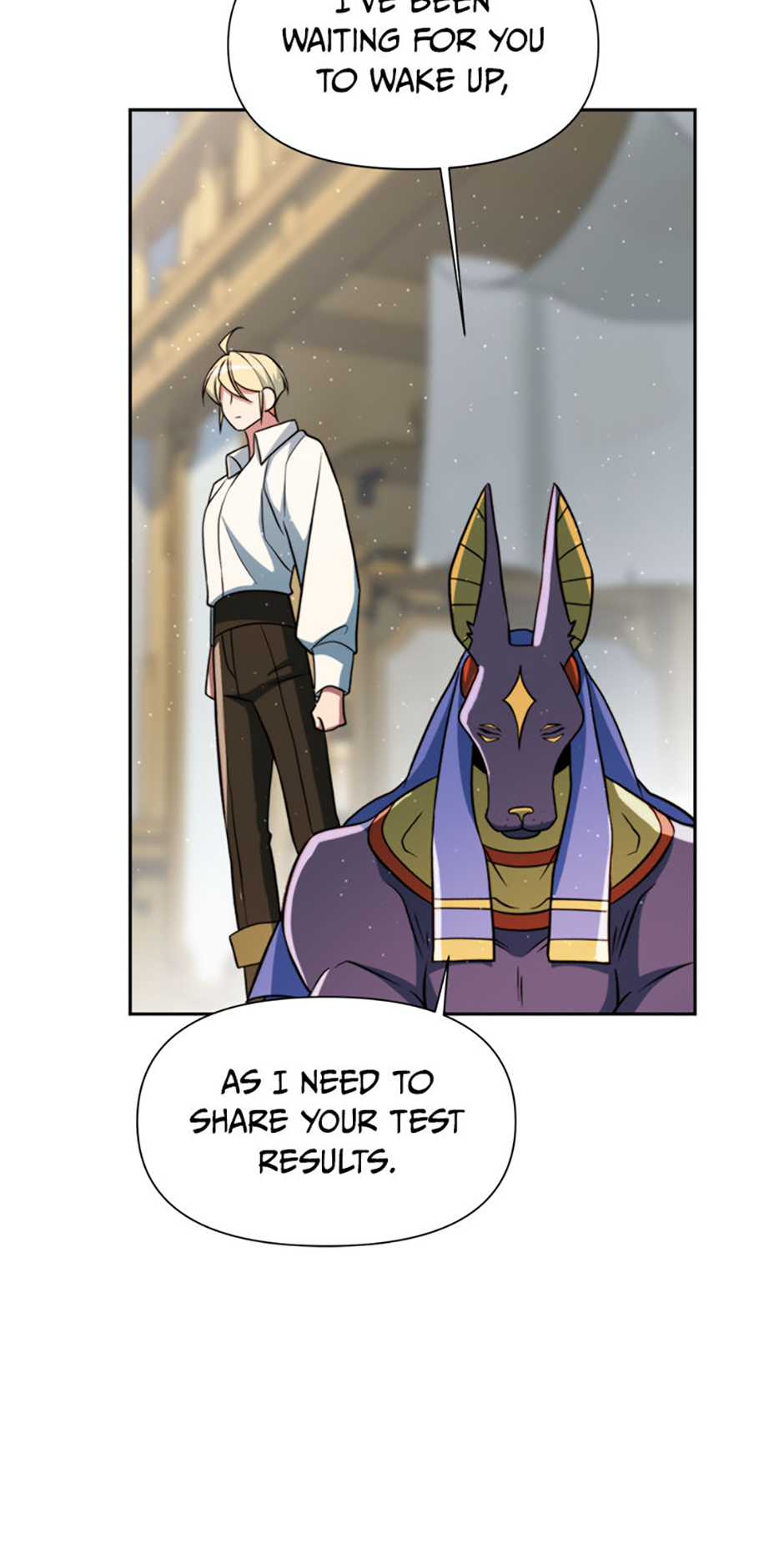 Archmage Transcending Through Regression Chapter 162 Page 18