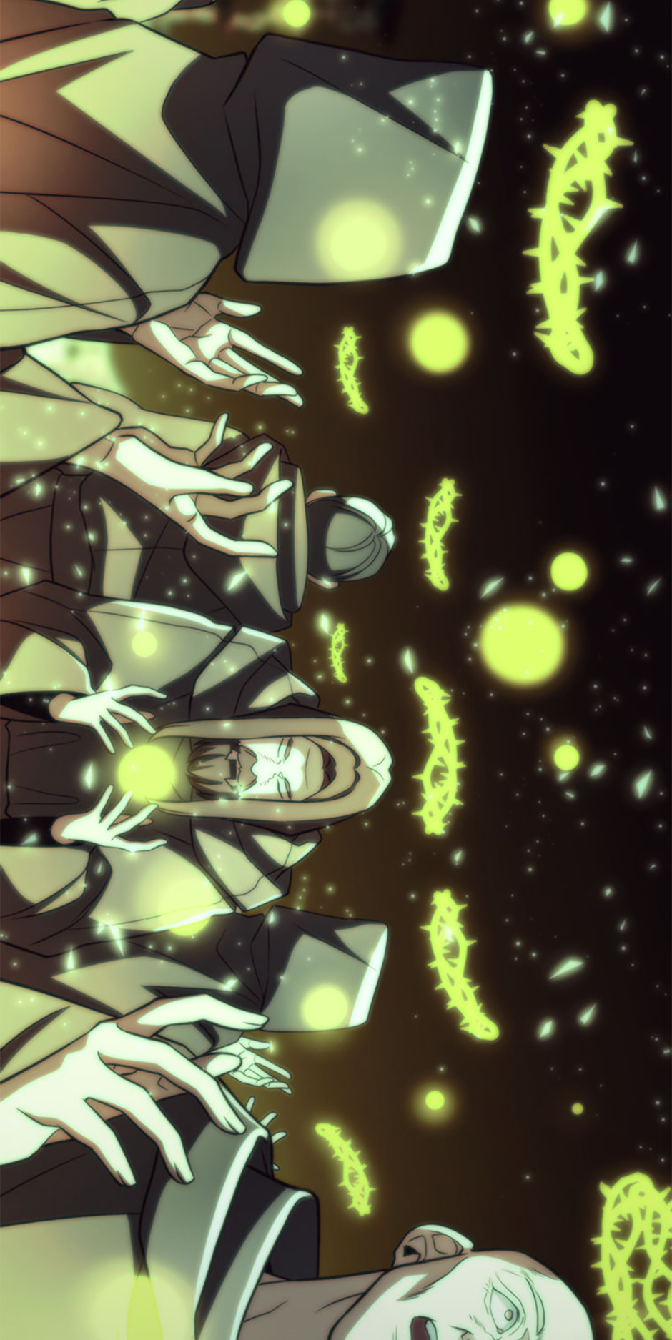 Archmage Transcending Through Regression Chapter 162 Page 22