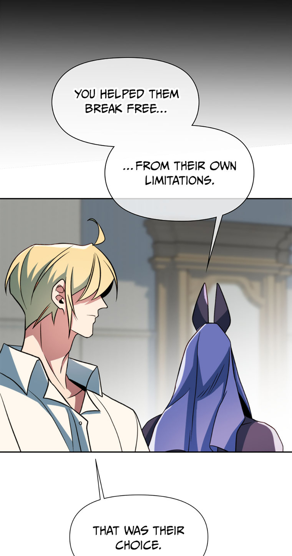 Archmage Transcending Through Regression Chapter 162 Page 27