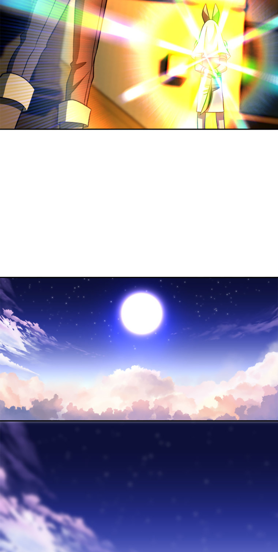 Archmage Transcending Through Regression Chapter 162 Page 33