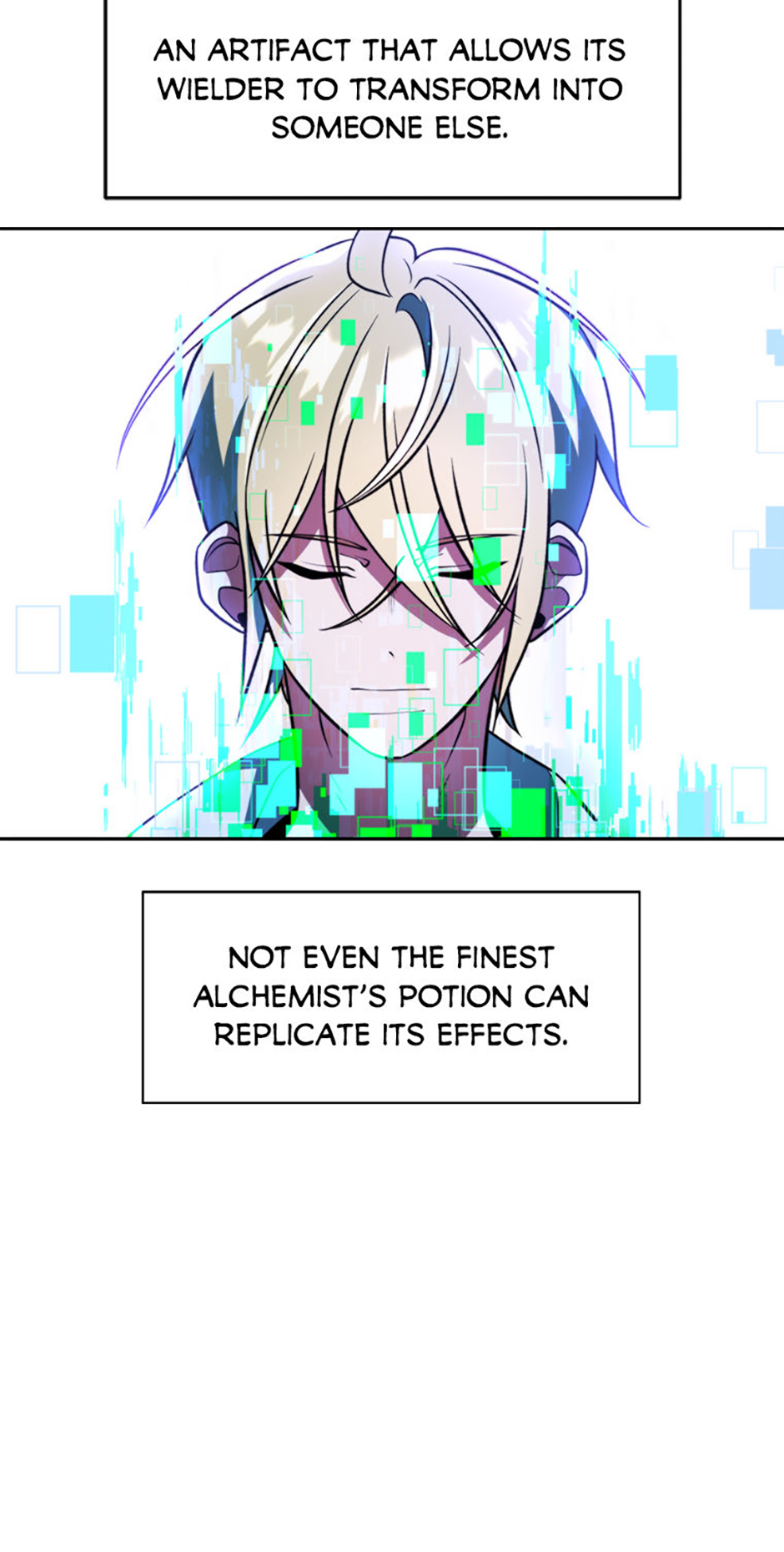 Archmage Transcending Through Regression Chapter 162 Page 37