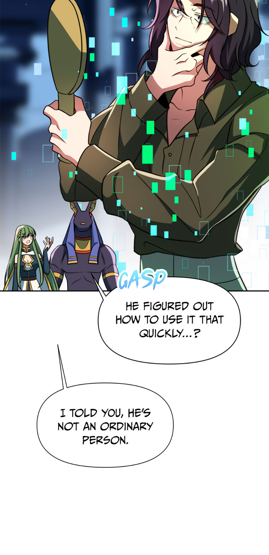 Archmage Transcending Through Regression Chapter 162 Page 39