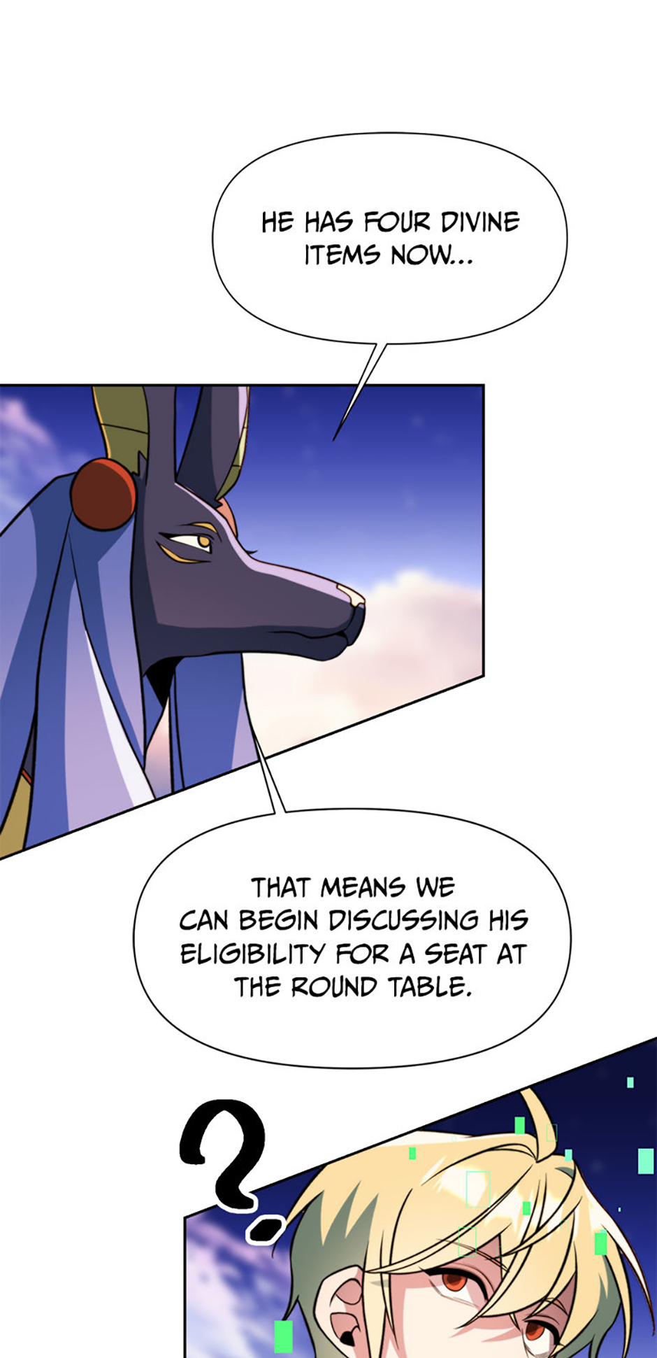Archmage Transcending Through Regression Chapter 162 Page 40