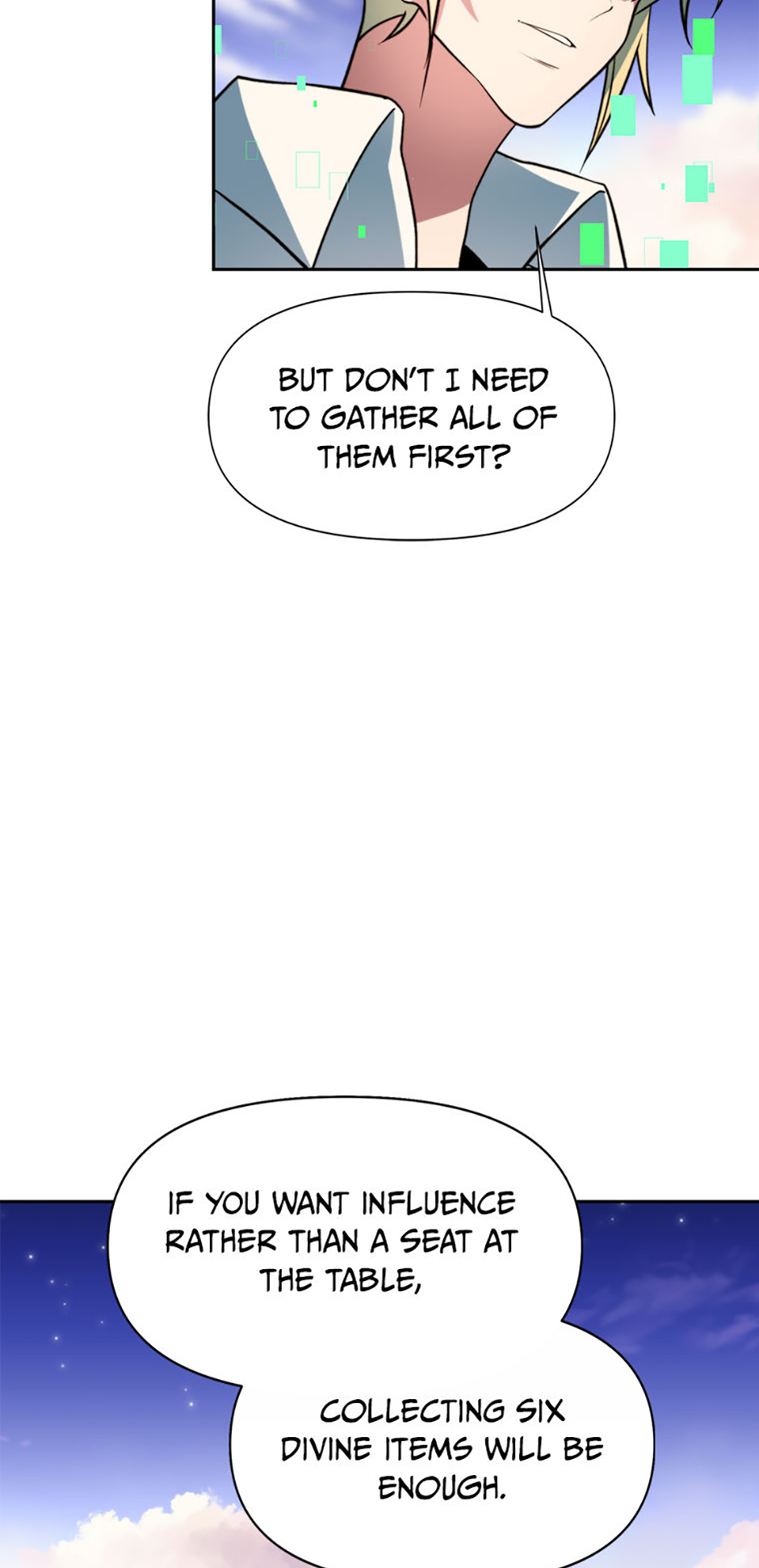 Archmage Transcending Through Regression Chapter 162 Page 41