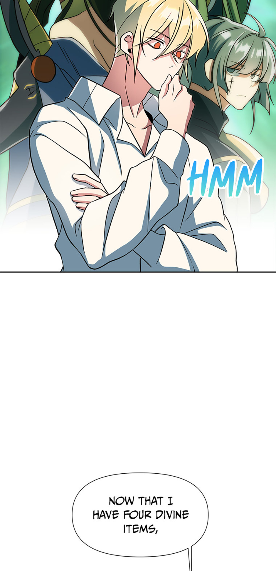 Archmage Transcending Through Regression Chapter 162 Page 43