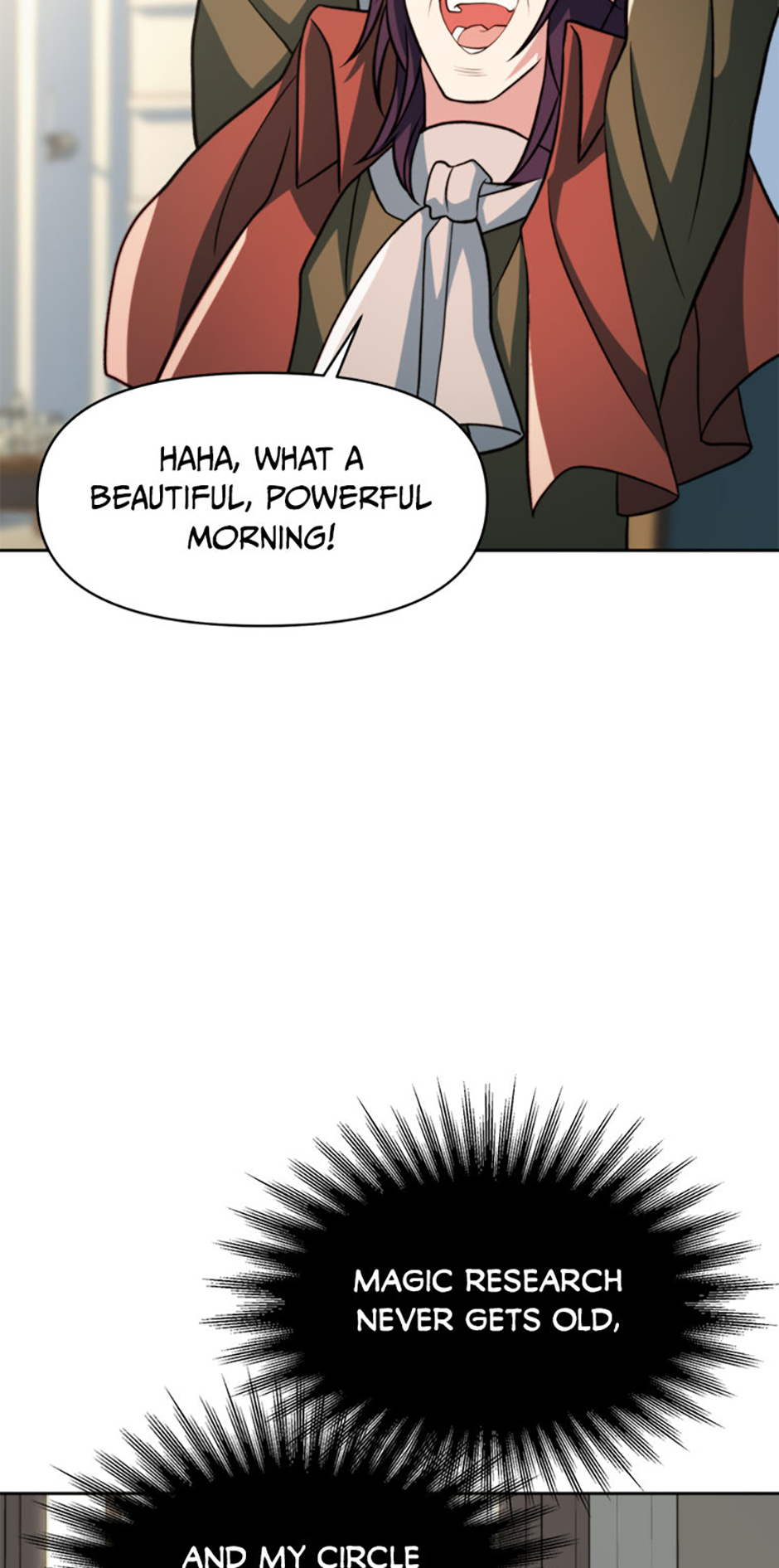Archmage Transcending Through Regression Chapter 162 Page 57