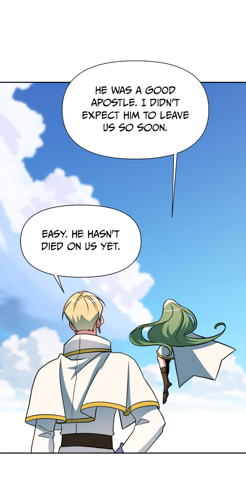 Archmage Transcending Through Regression Chapter 162 Page 74