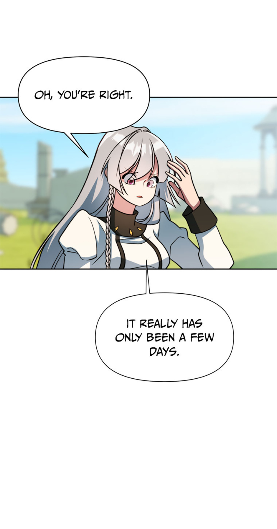 Archmage Transcending Through Regression Chapter 162 Page 84