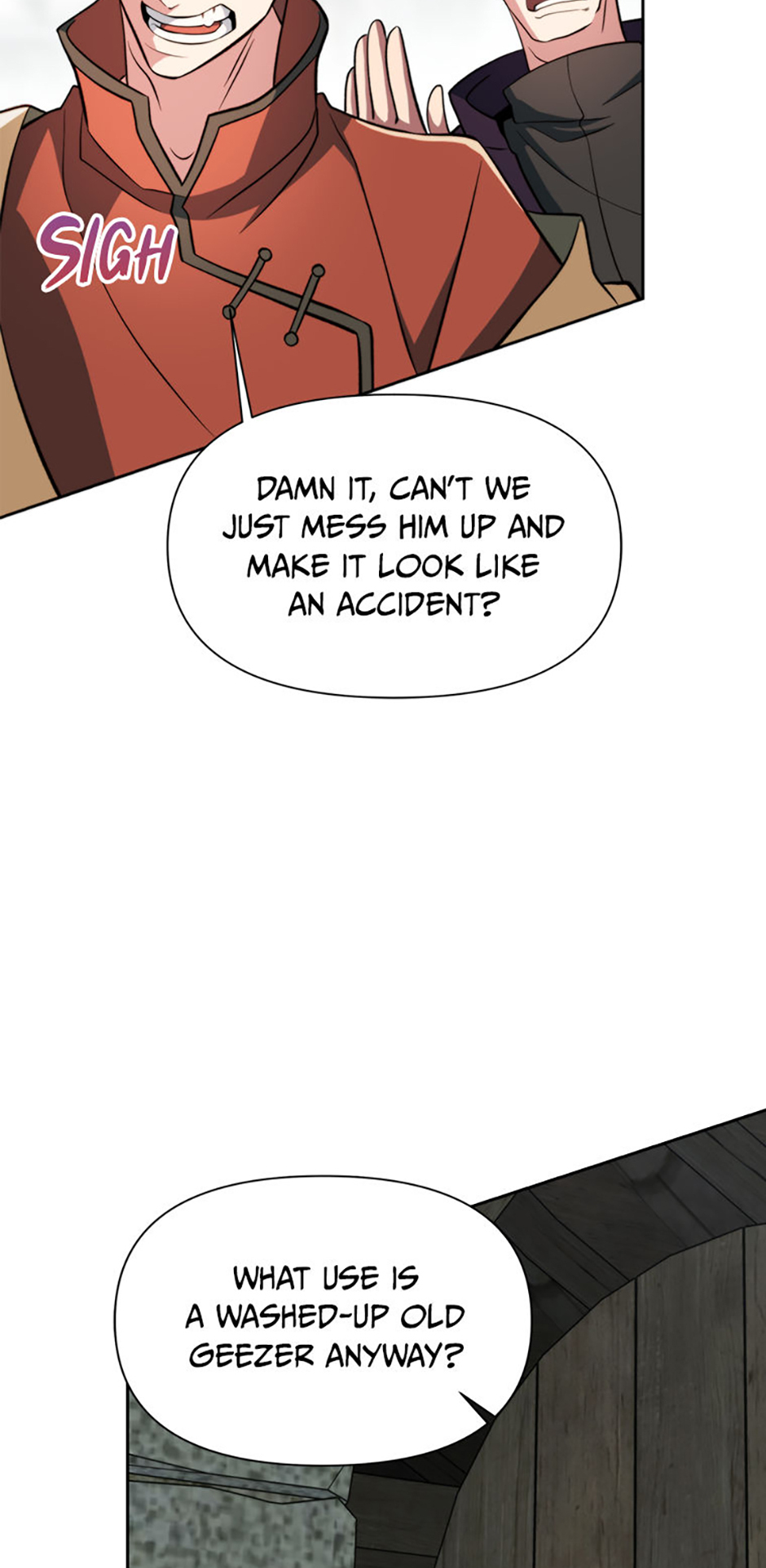 Archmage Transcending Through Regression Chapter 165 Page 6