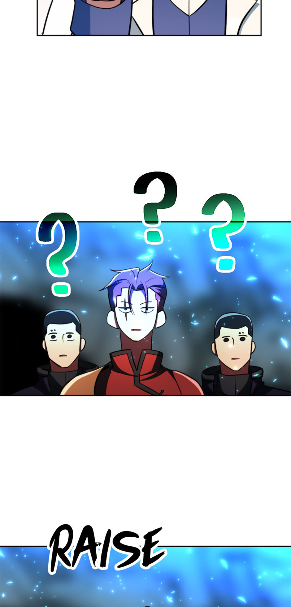 Archmage Transcending Through Regression Chapter 165 Page 13