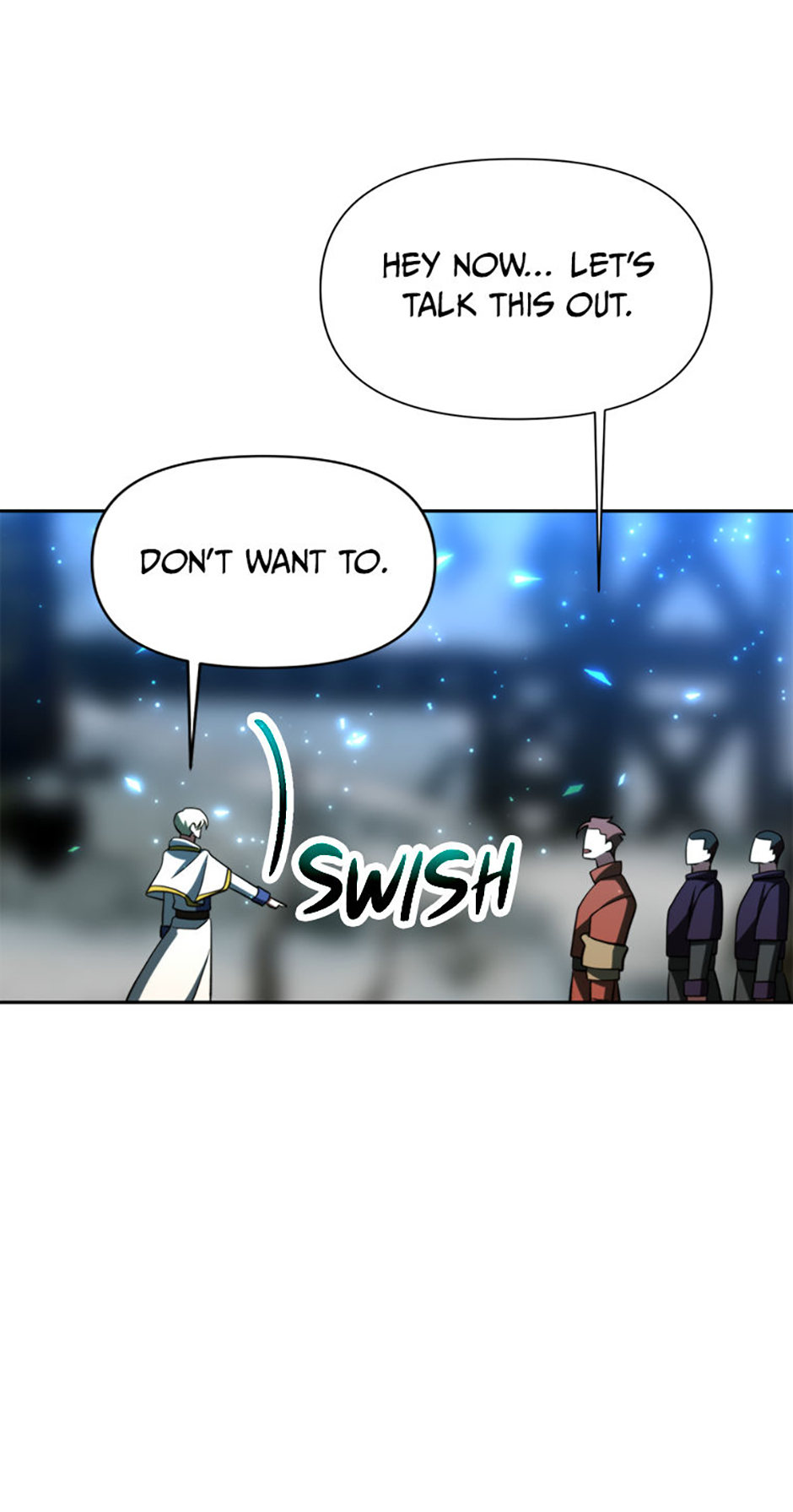 Archmage Transcending Through Regression Chapter 165 Page 19
