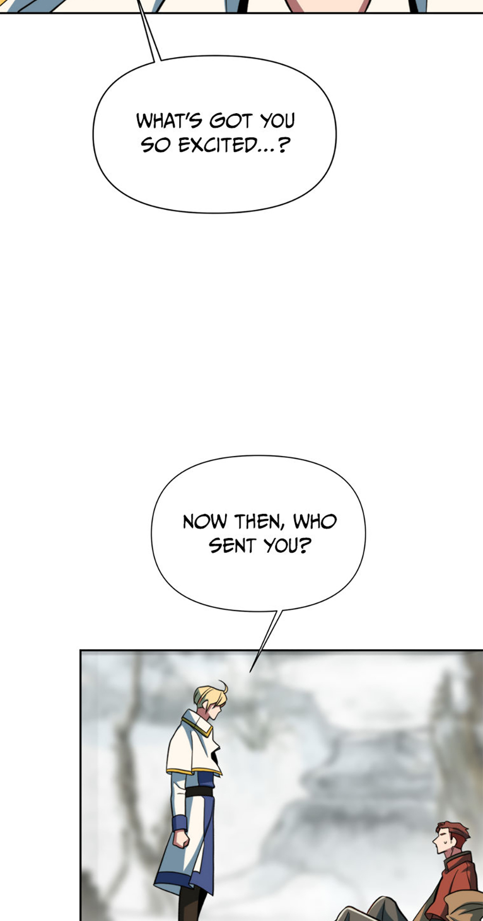 Archmage Transcending Through Regression Chapter 165 Page 25