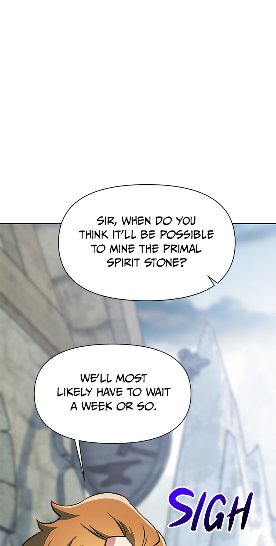 Archmage Transcending Through Regression Chapter 165 Page 34