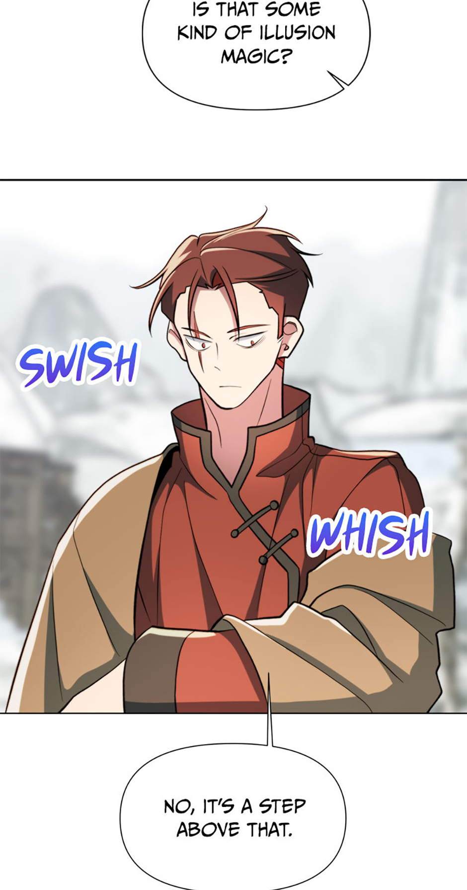 Archmage Transcending Through Regression Chapter 165 Page 70