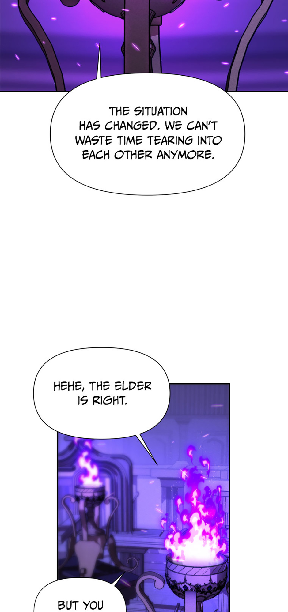 Archmage Transcending Through Regression Chapter 135 Page 10