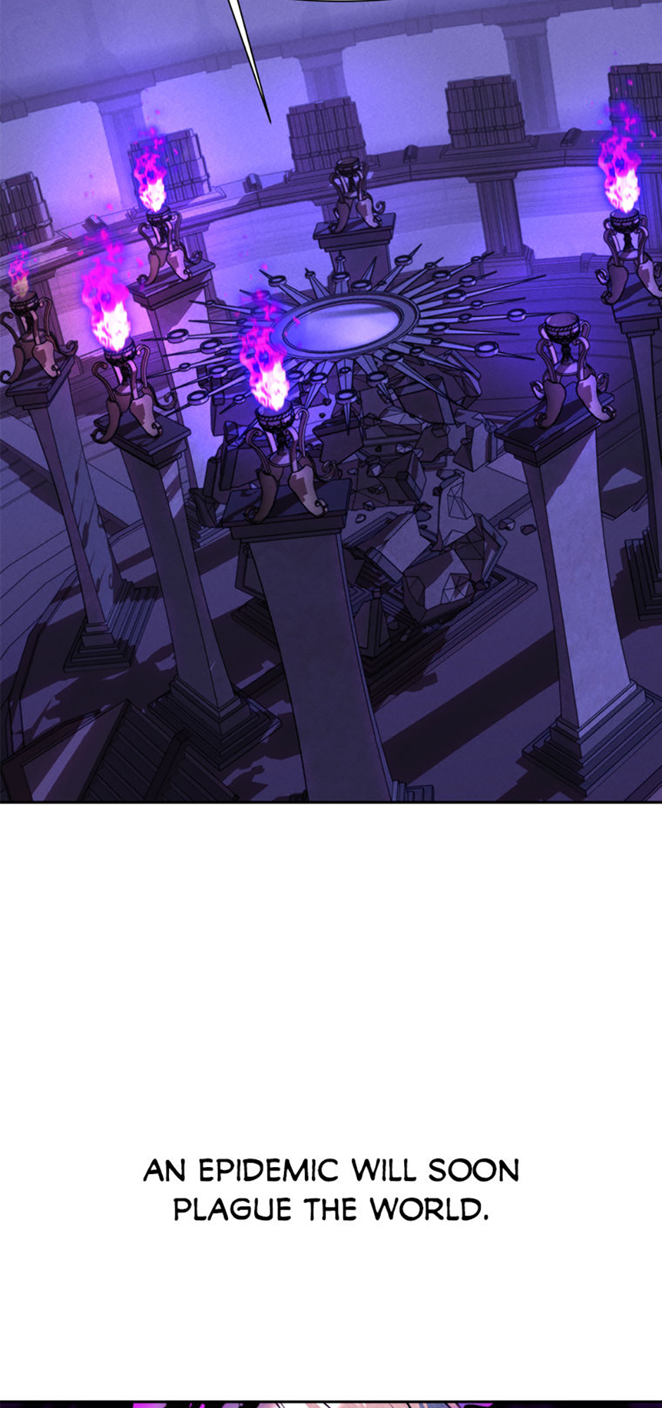 Archmage Transcending Through Regression Chapter 135 Page 17