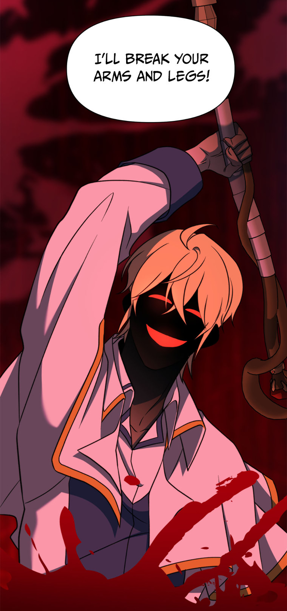 Archmage Transcending Through Regression Chapter 135 Page 20