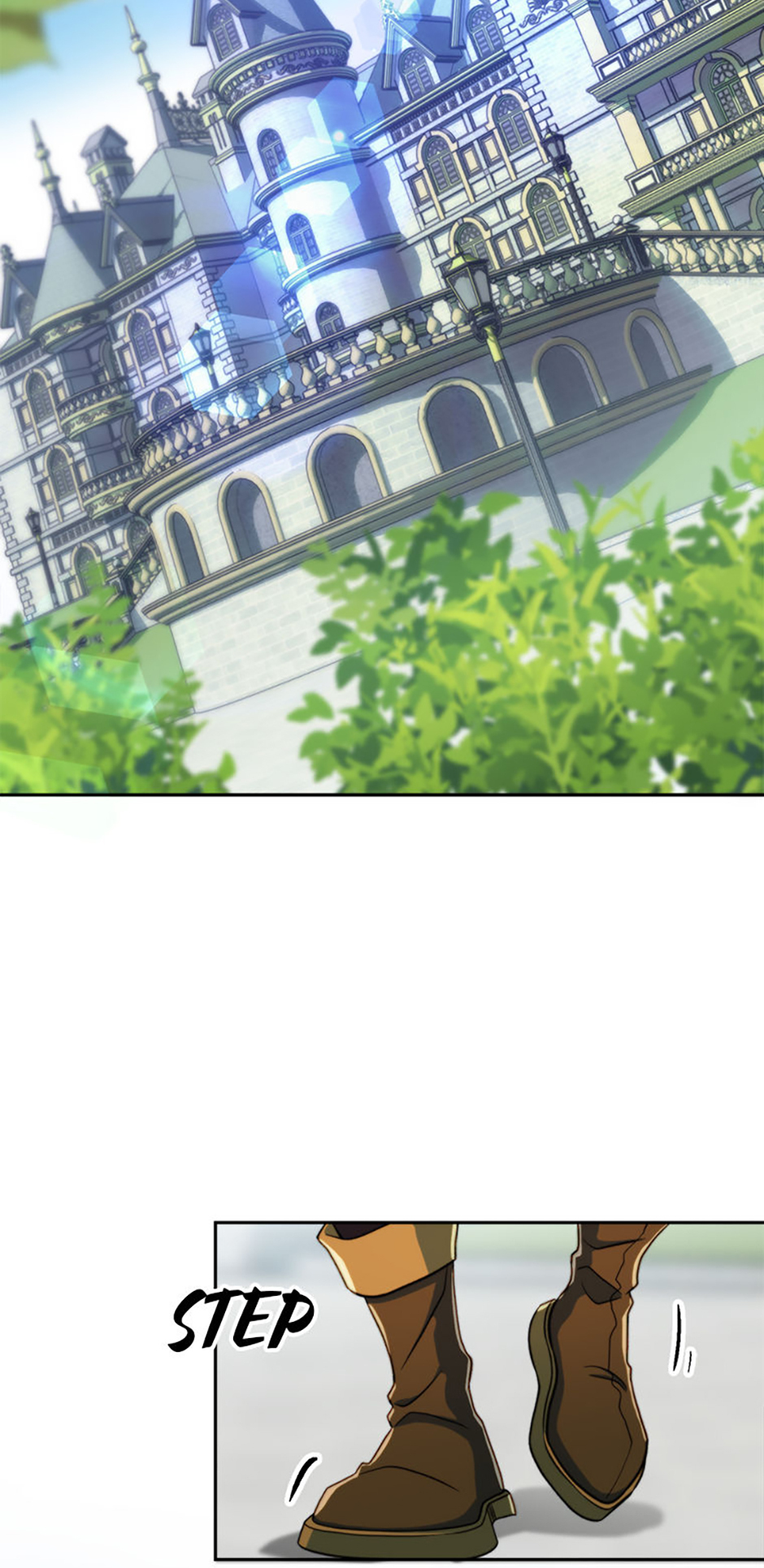Archmage Transcending Through Regression Chapter 135 Page 24