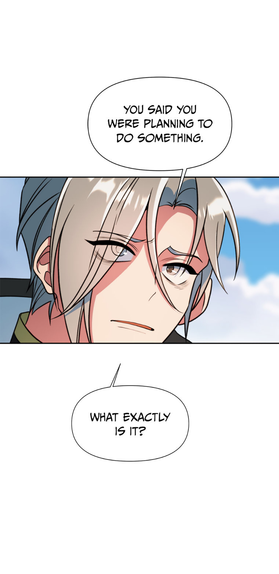 Archmage Transcending Through Regression Chapter 135 Page 27