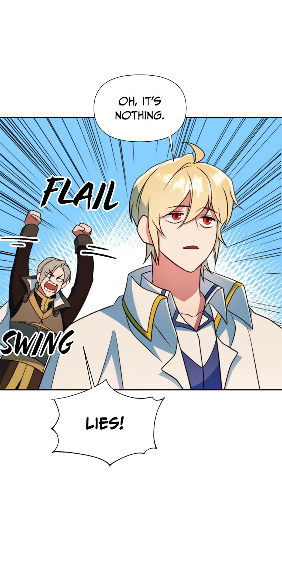 Archmage Transcending Through Regression Chapter 135 Page 28