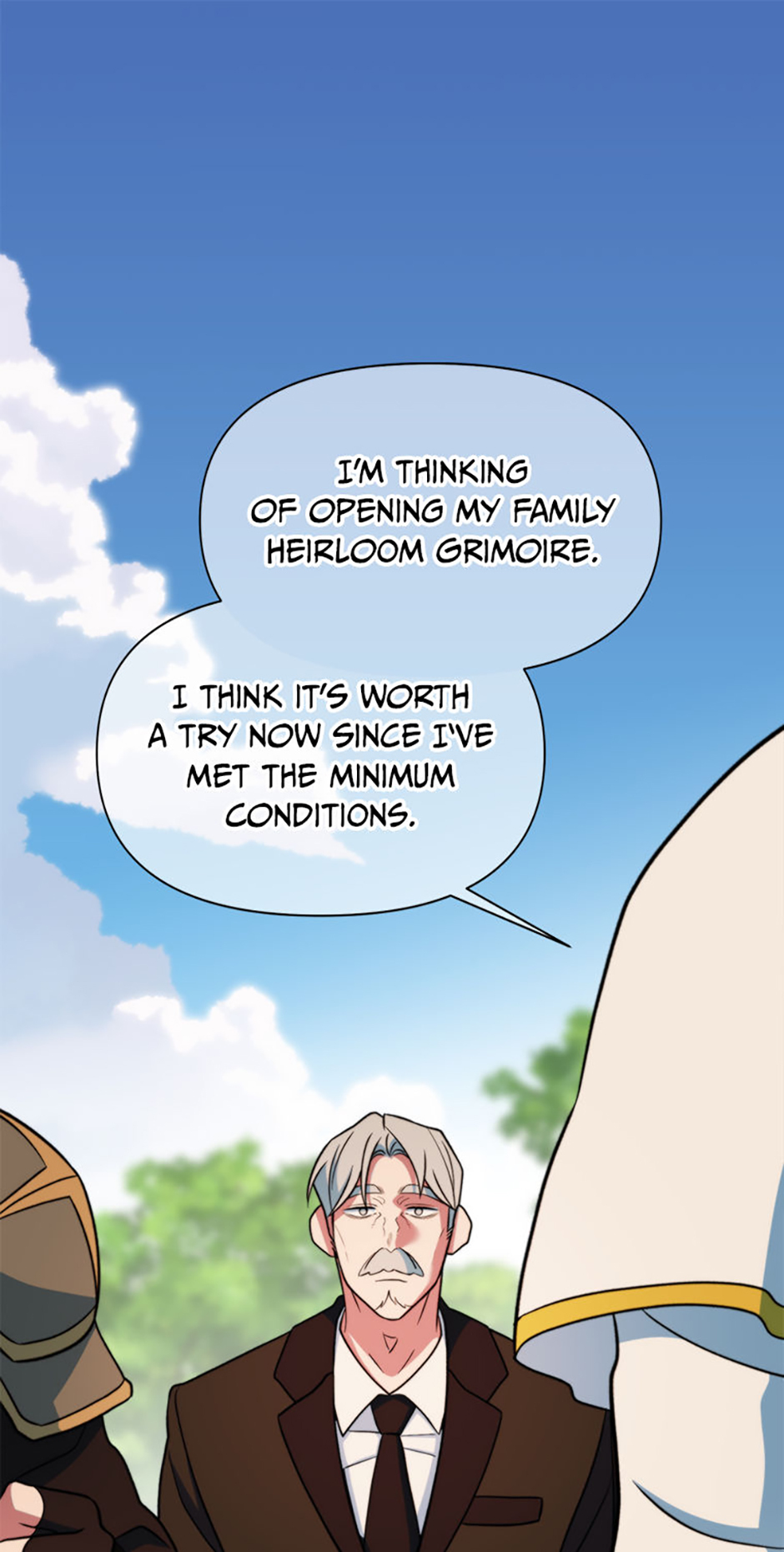 Archmage Transcending Through Regression Chapter 135 Page 30