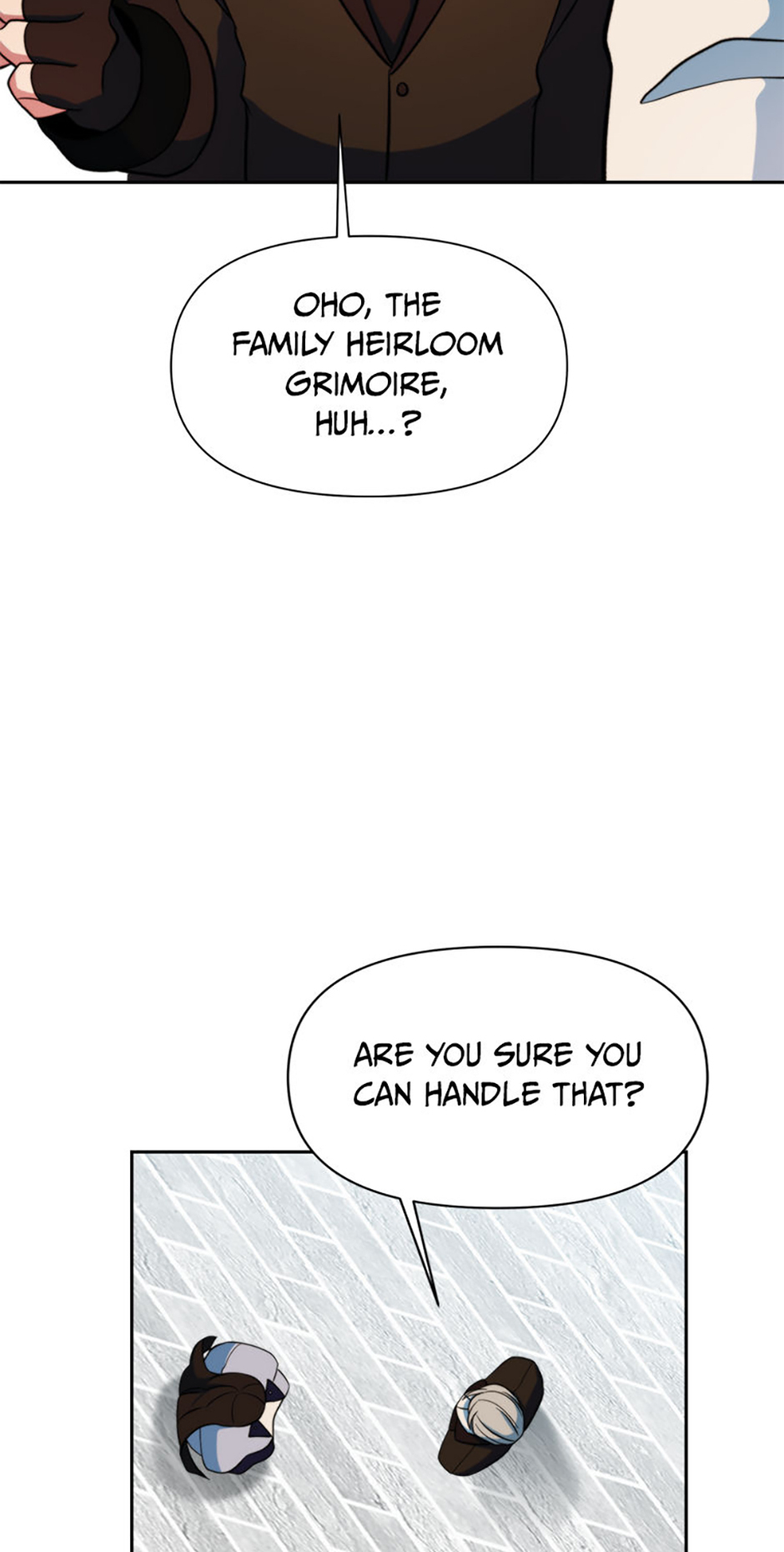 Archmage Transcending Through Regression Chapter 135 Page 31