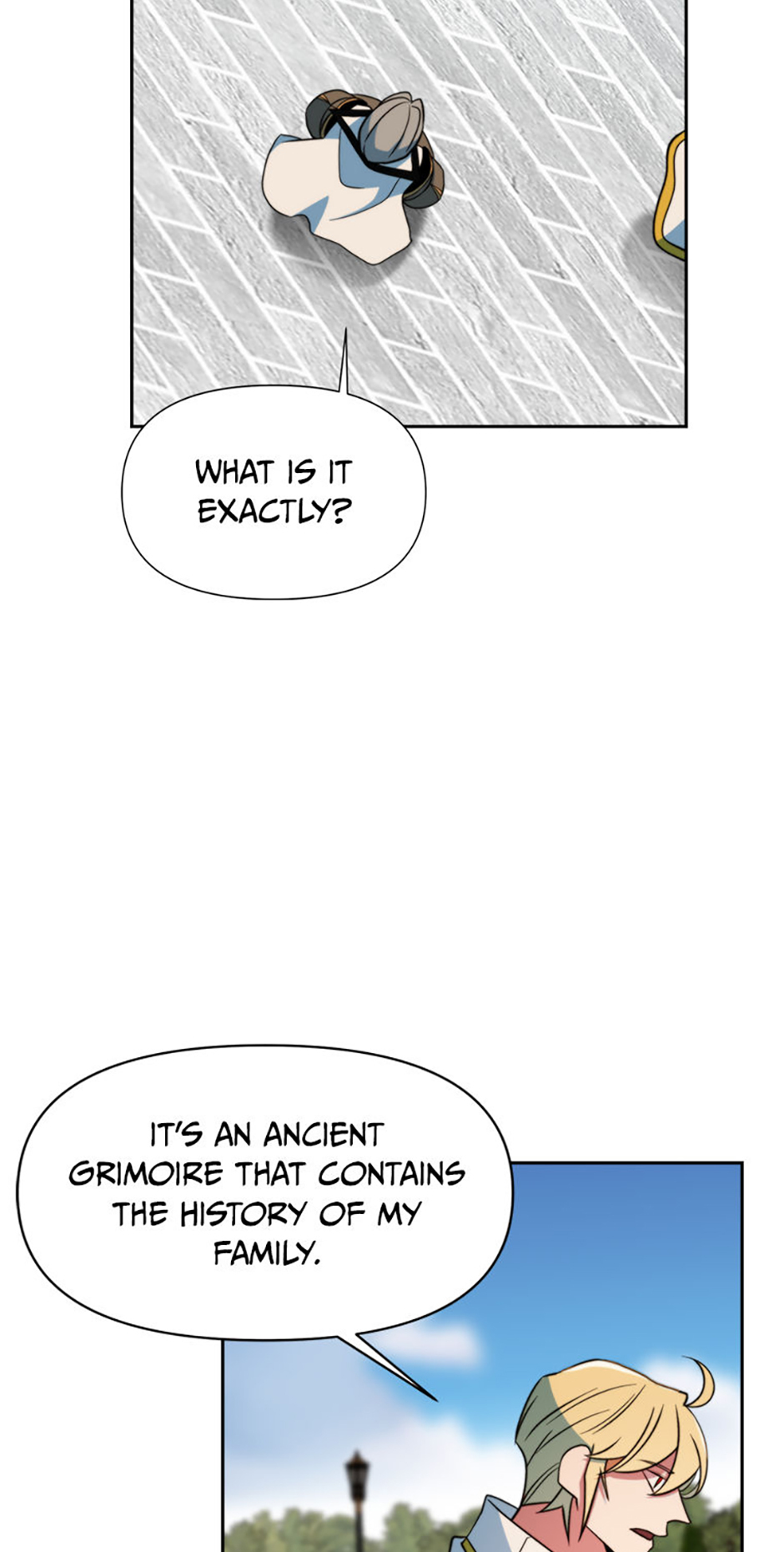 Archmage Transcending Through Regression Chapter 135 Page 32
