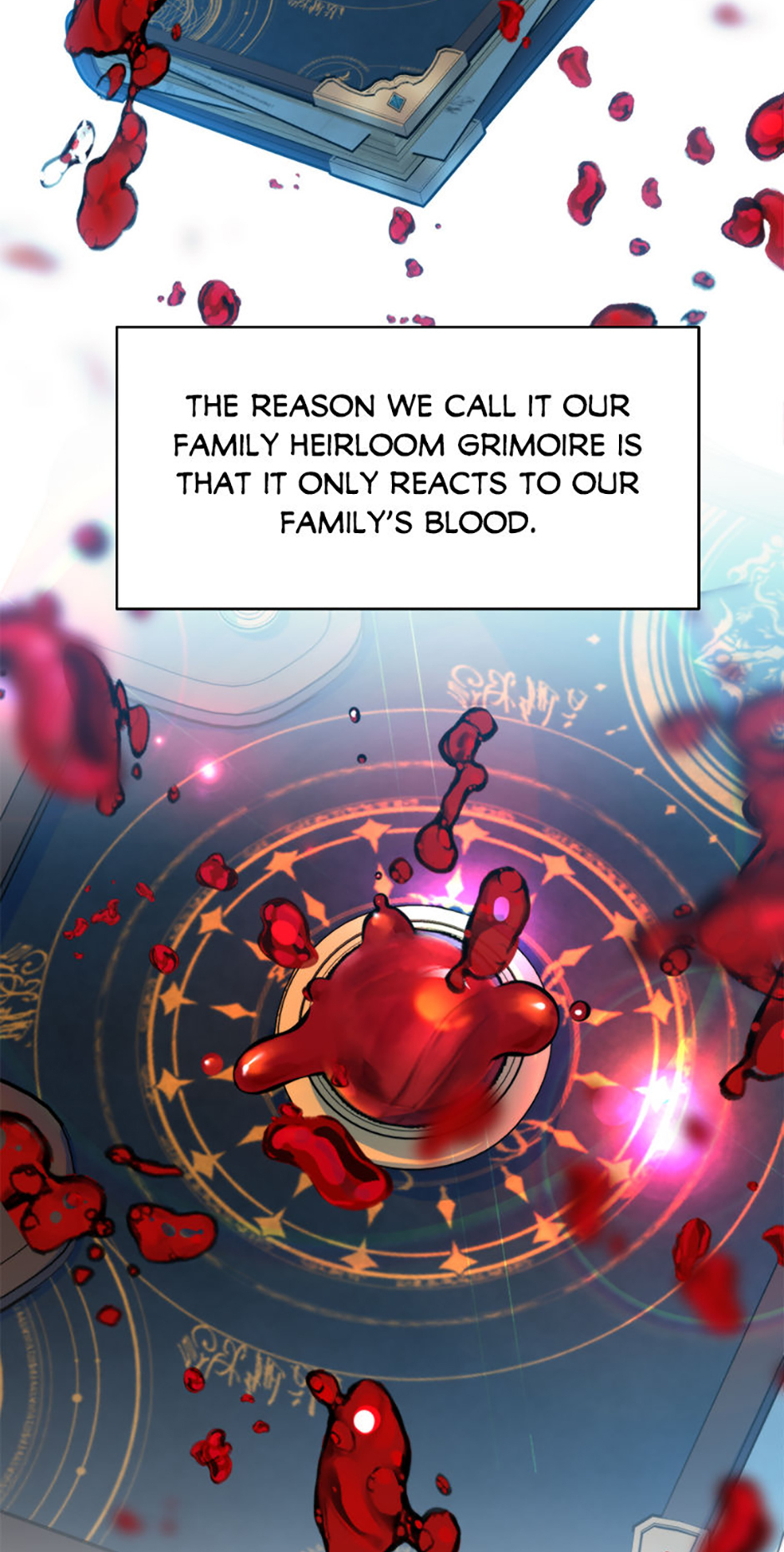 Archmage Transcending Through Regression Chapter 135 Page 34