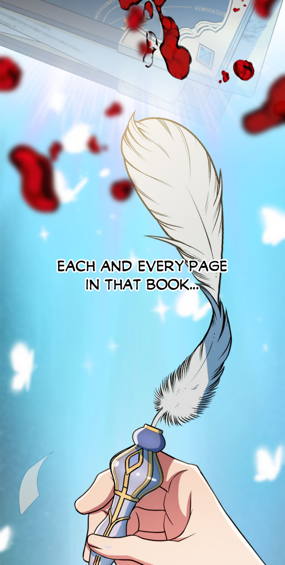 Archmage Transcending Through Regression Chapter 135 Page 35