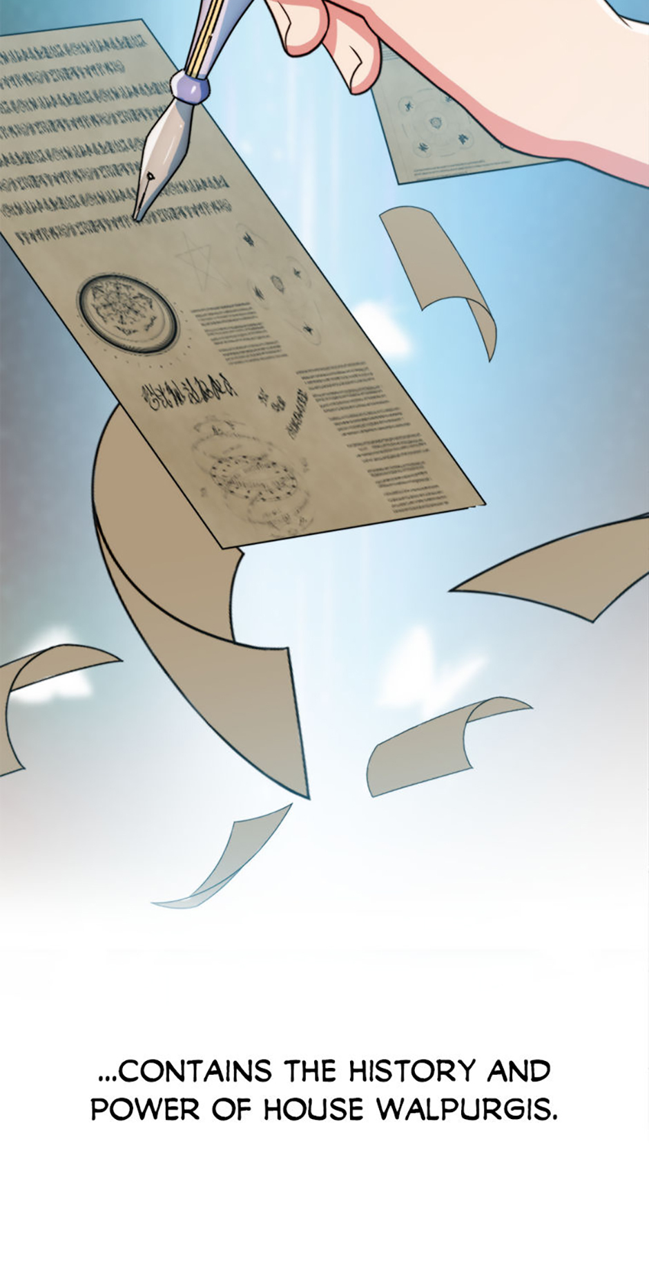 Archmage Transcending Through Regression Chapter 135 Page 36
