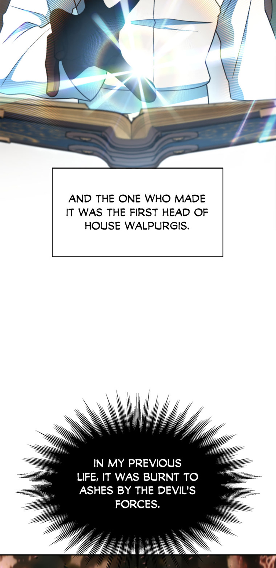 Archmage Transcending Through Regression Chapter 135 Page 38