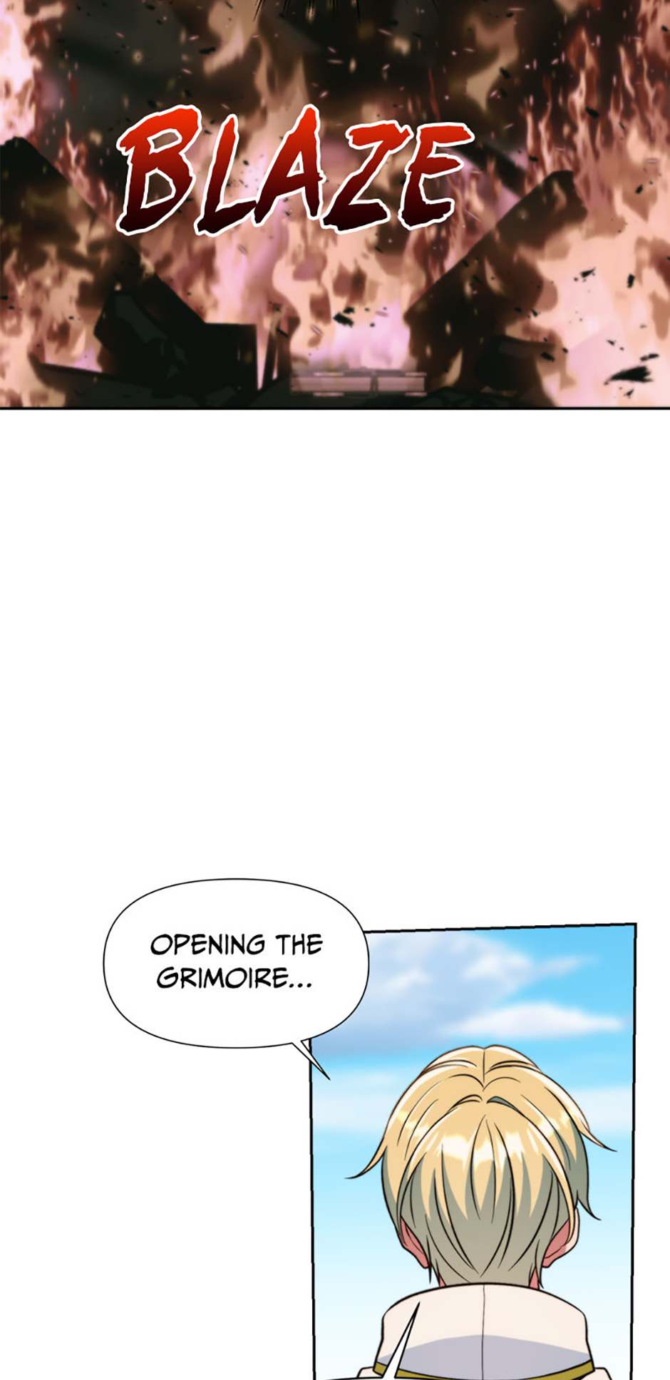 Archmage Transcending Through Regression Chapter 135 Page 39