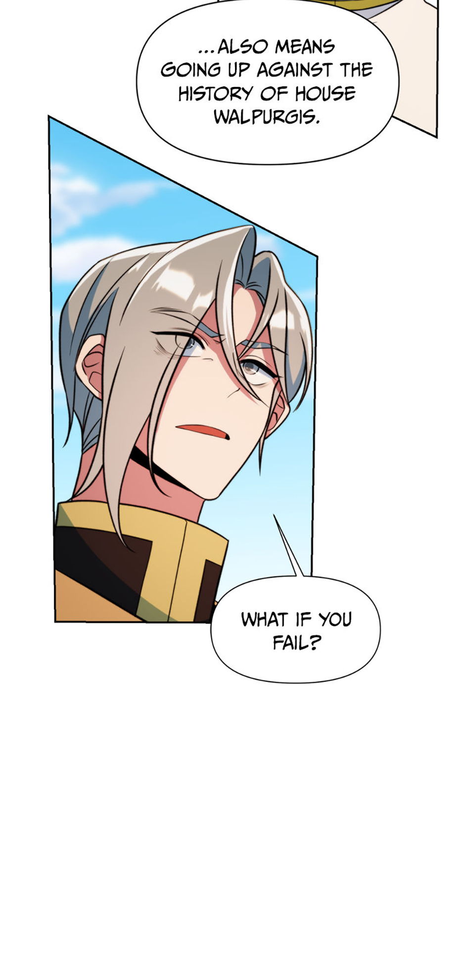 Archmage Transcending Through Regression Chapter 135 Page 40